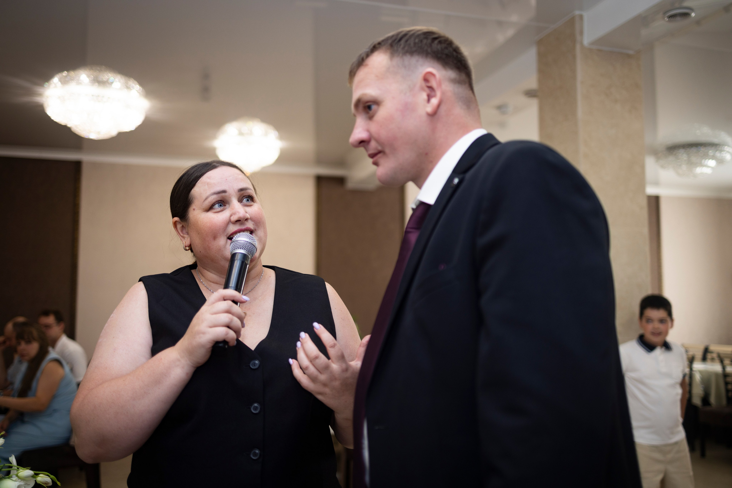 Татьяна и Павел. Свадебный и семейный фотограф в Рязани Датская Ксения