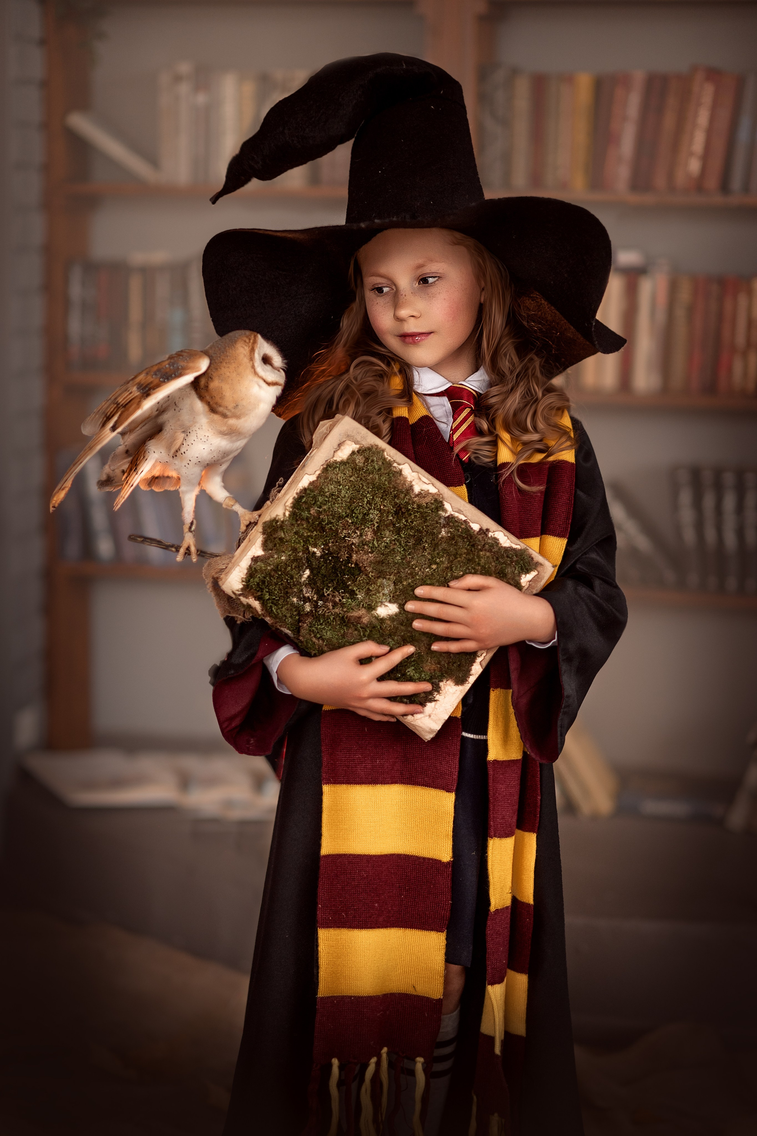 ГАРРИ ПОТТЕР. Семейный фотограф Екатеринбург Лора Мур