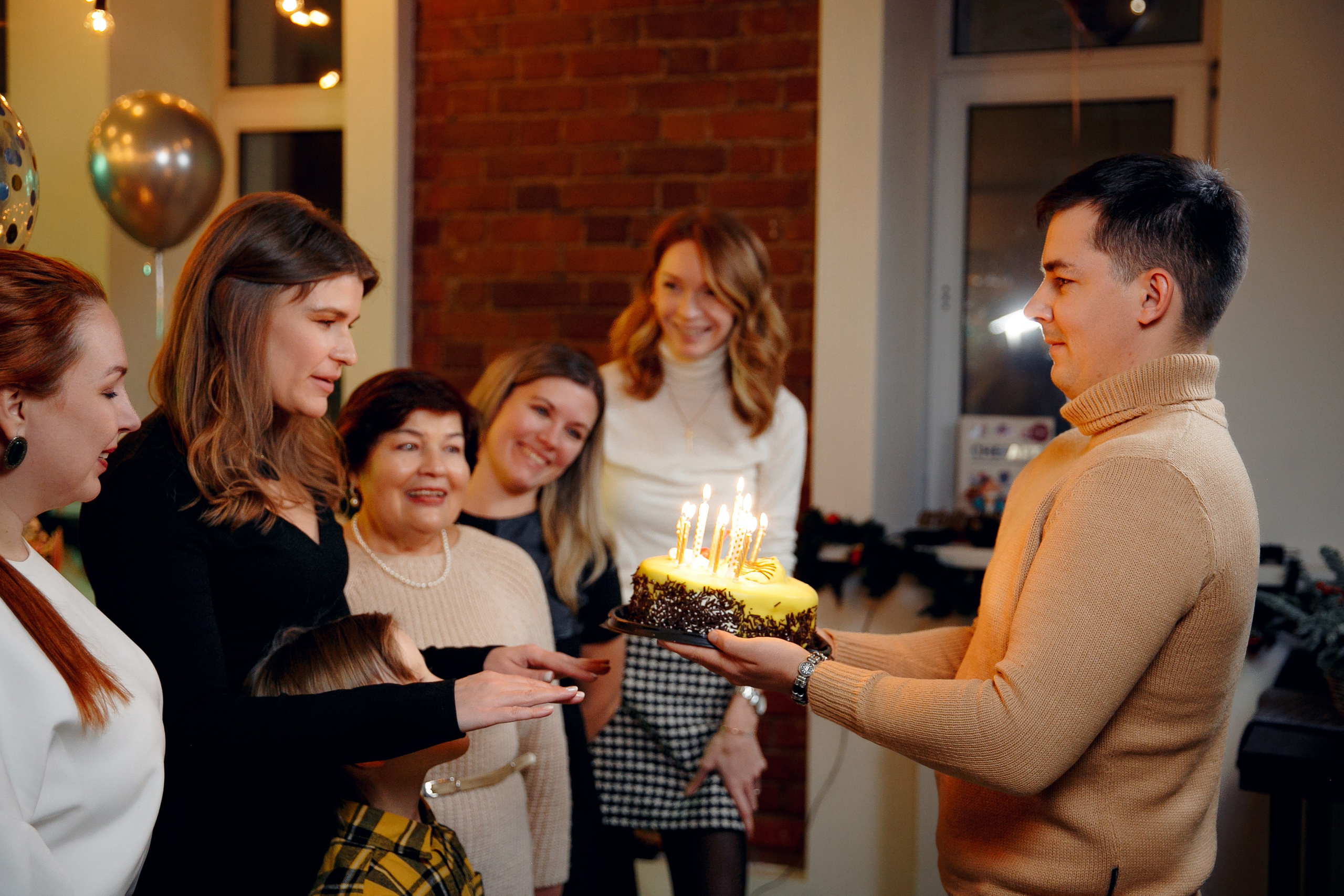 День рождения в «Арт пикник». Ваш репортажный фотограф Артемий Антонов