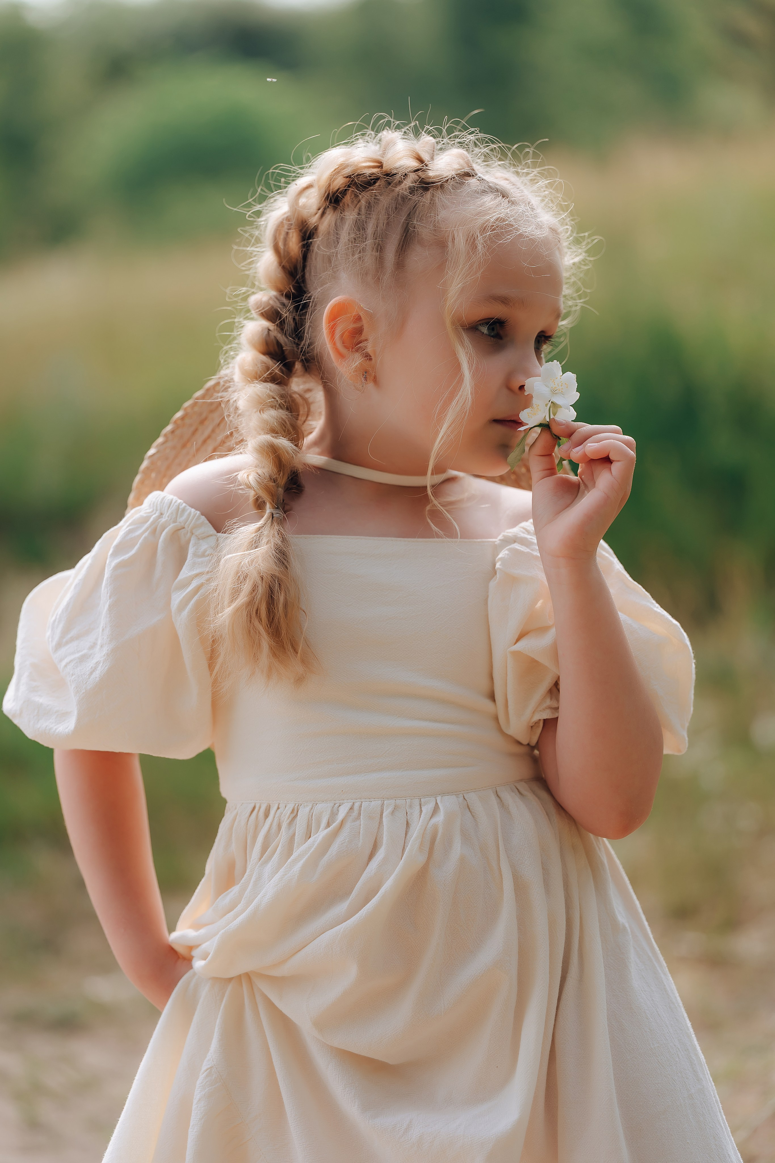 Где-то в Володарске. Детский и семейный фотограф Катерина Мишина