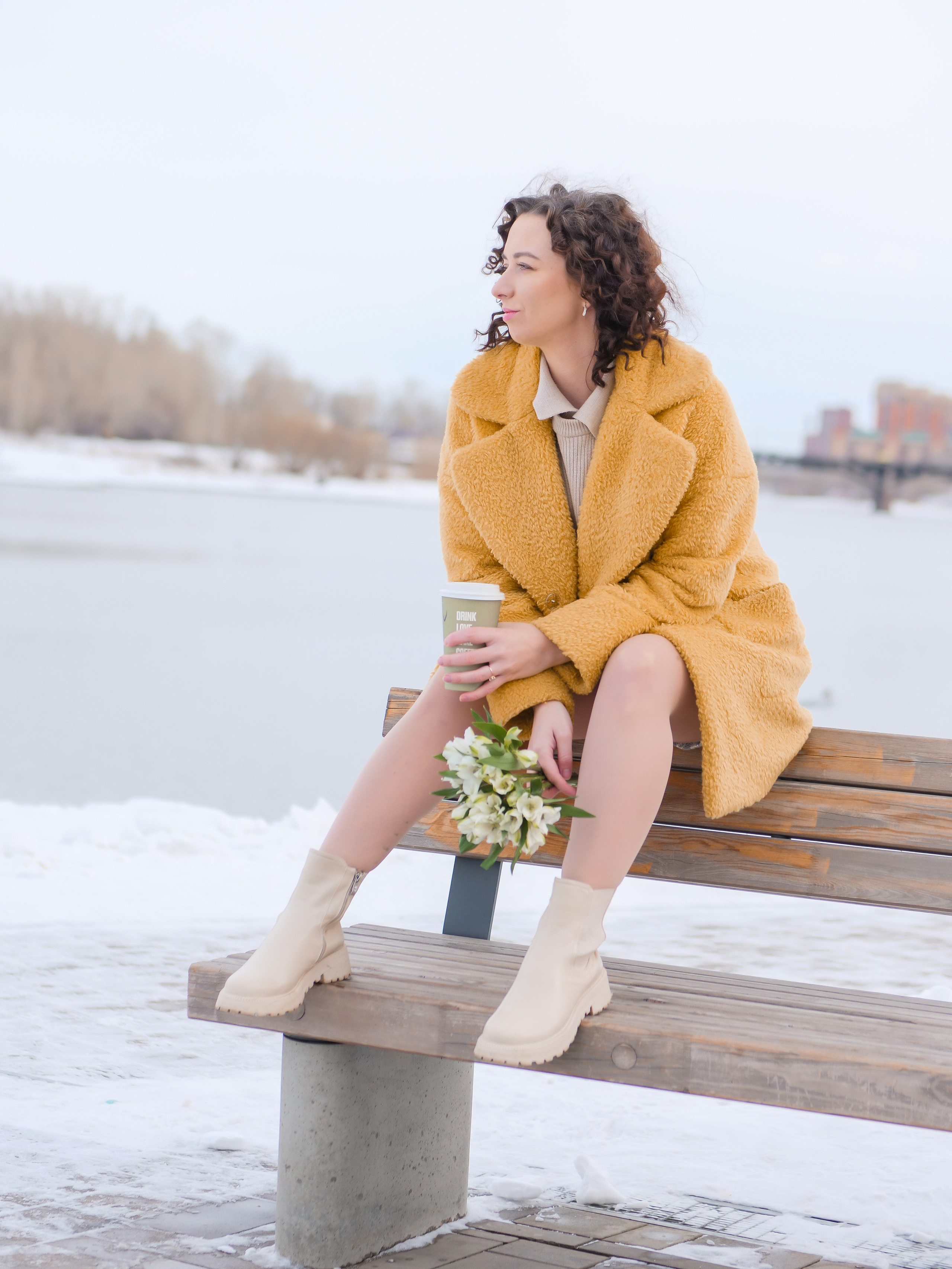 Фотопрогулка Светланы. Семейный и детский фотограф в Красноярске и Краснодаре