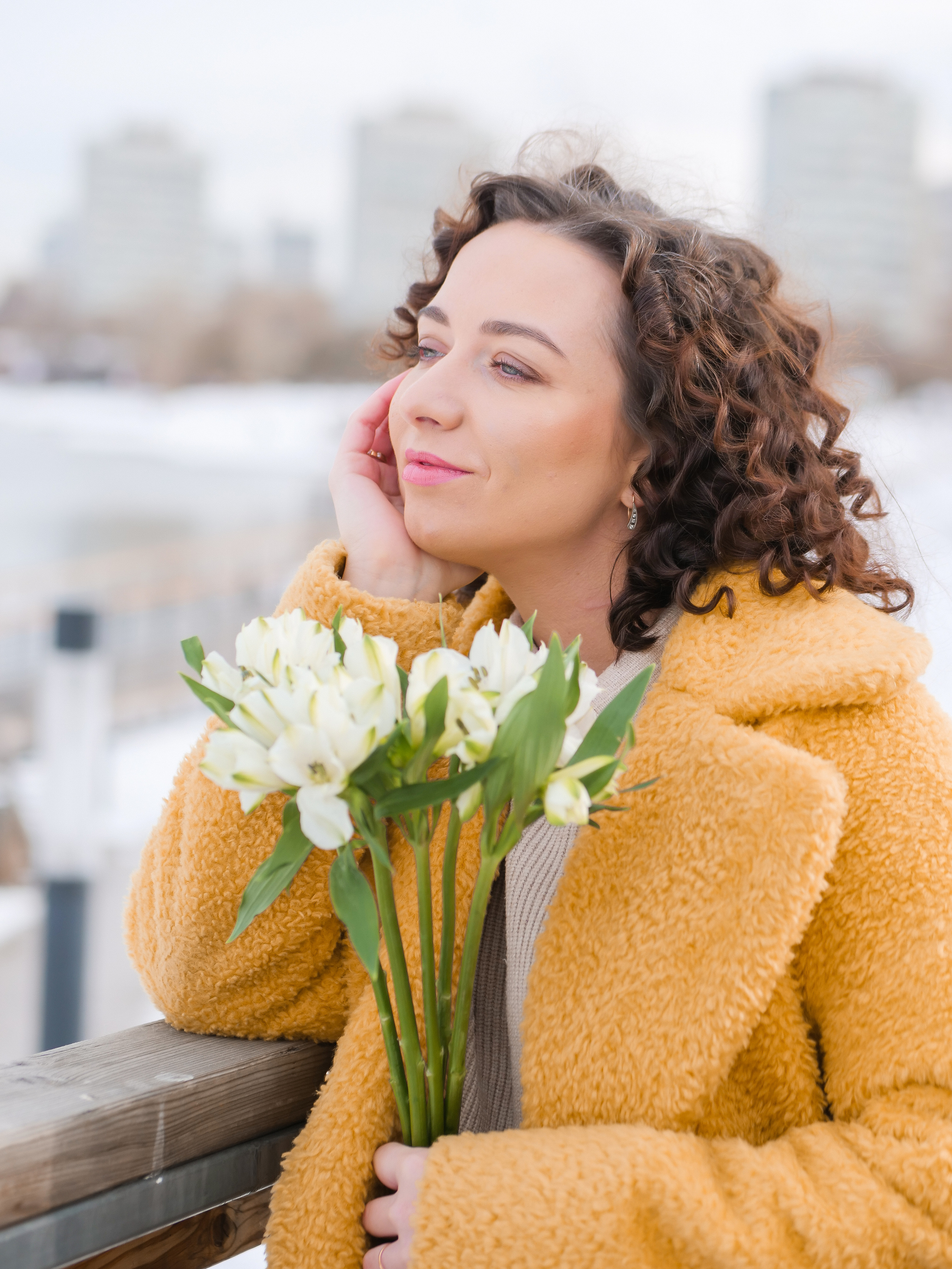 Фотопрогулка Светланы. Семейный и детский фотограф в Красноярске и Краснодаре