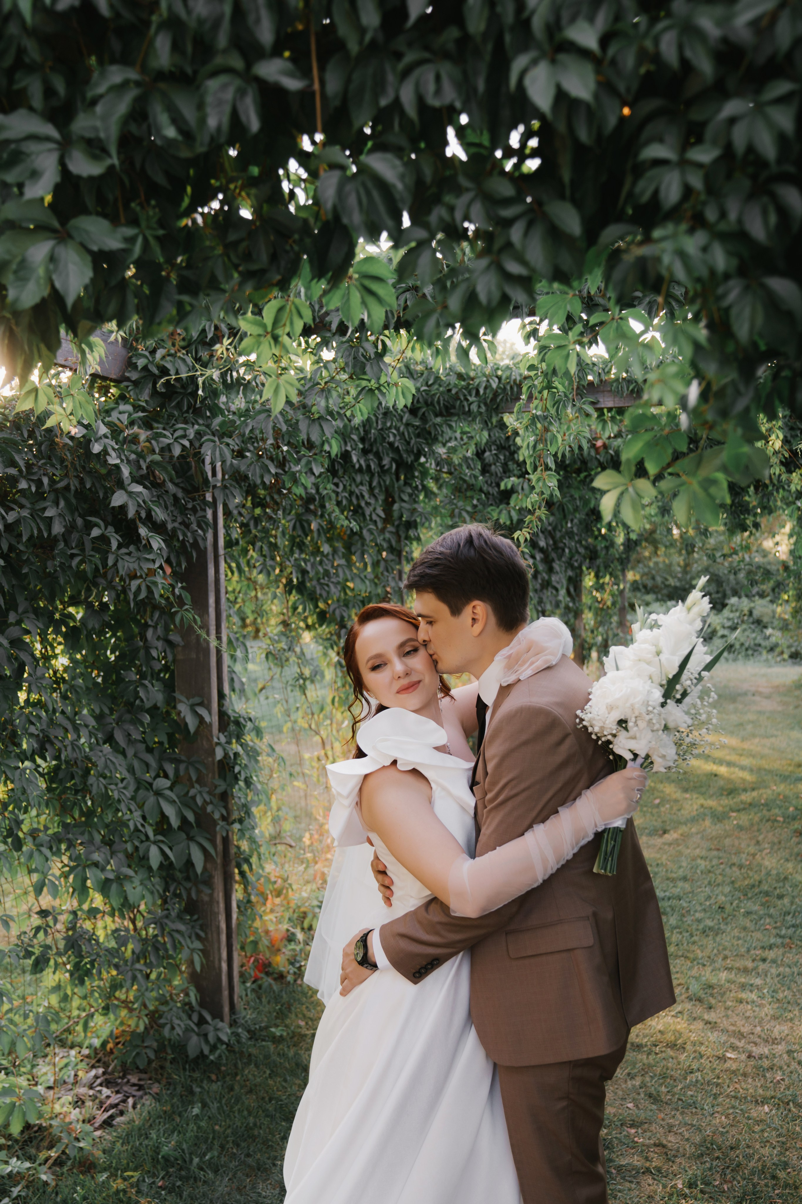 Александр и Анастасия. Свадебный фотограф Воронеж Марина Грудинина