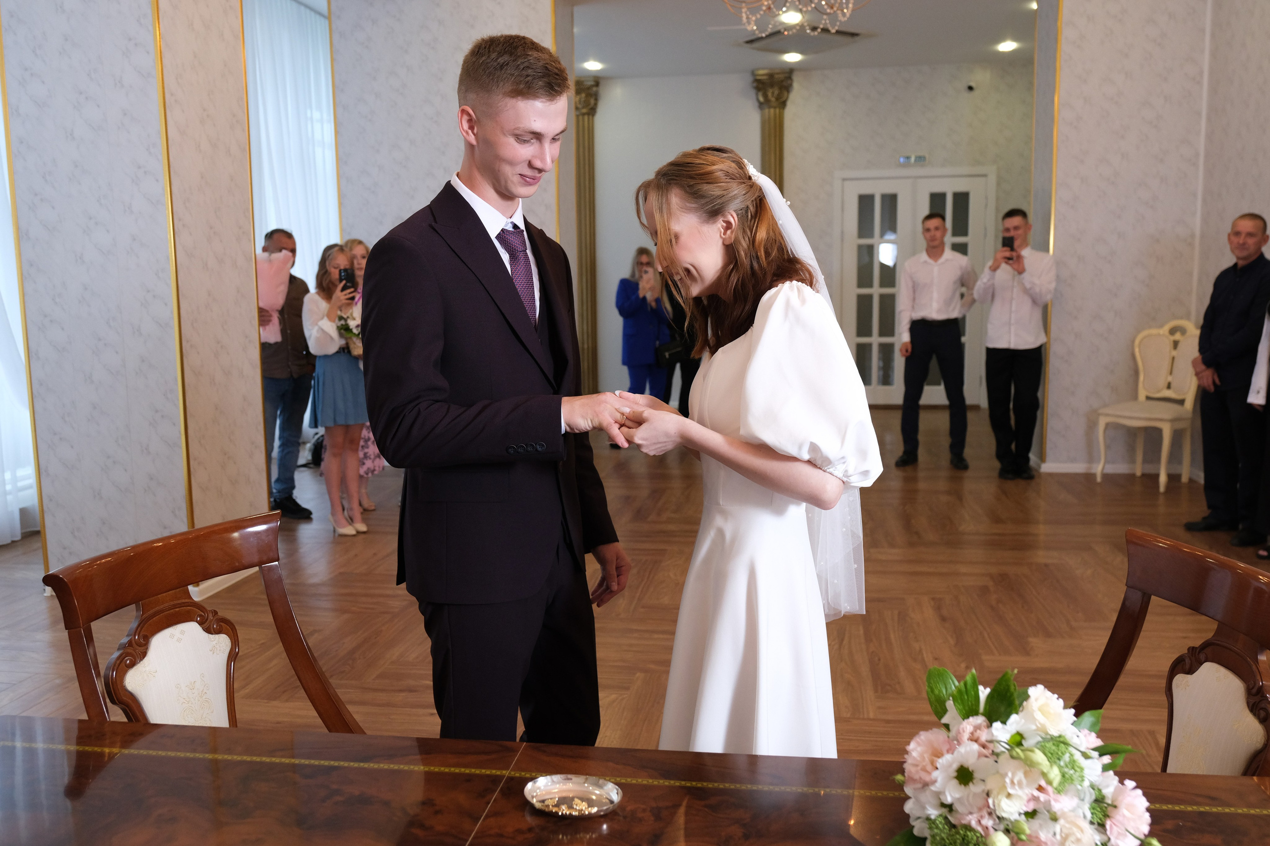 Свадьба Кирилла и Александры. Свадебный фотограф в Челябинске Сырчикова Наталья