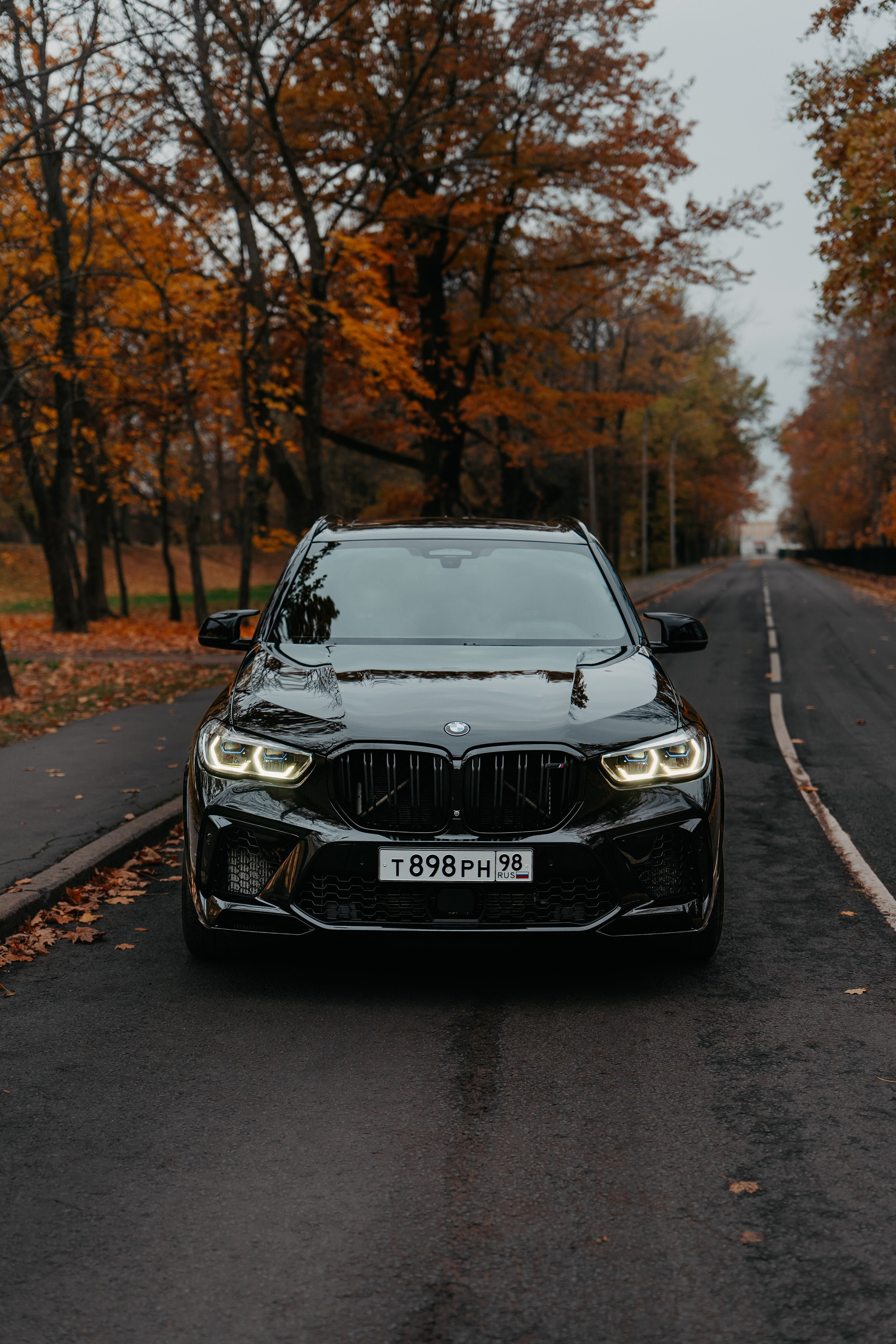 BMW X5M. Фотограф в Санкт-Петербурге Мария Александрова