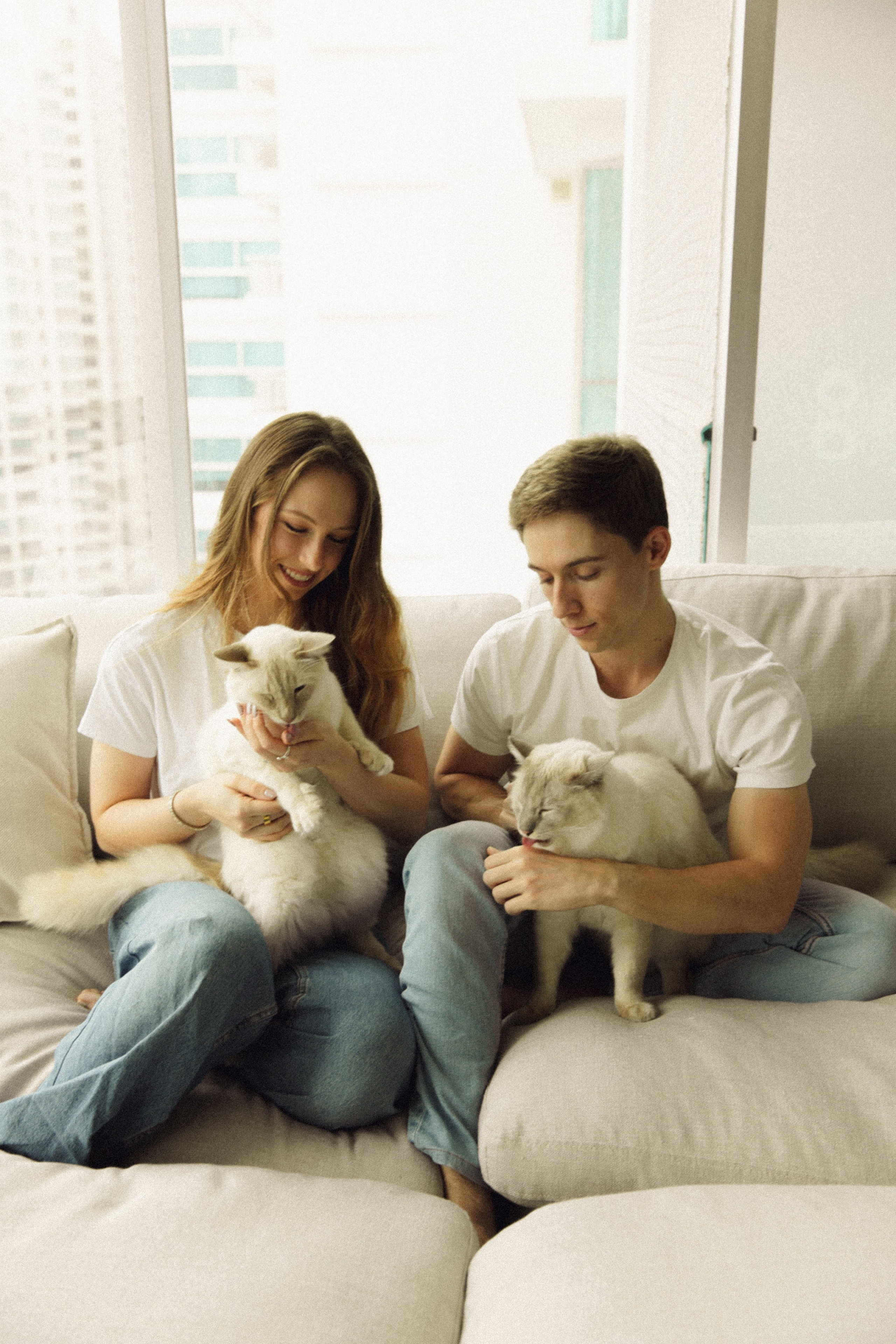 Briana+Fran. Портретный фотограф / Панама / Анастасия Елизарова