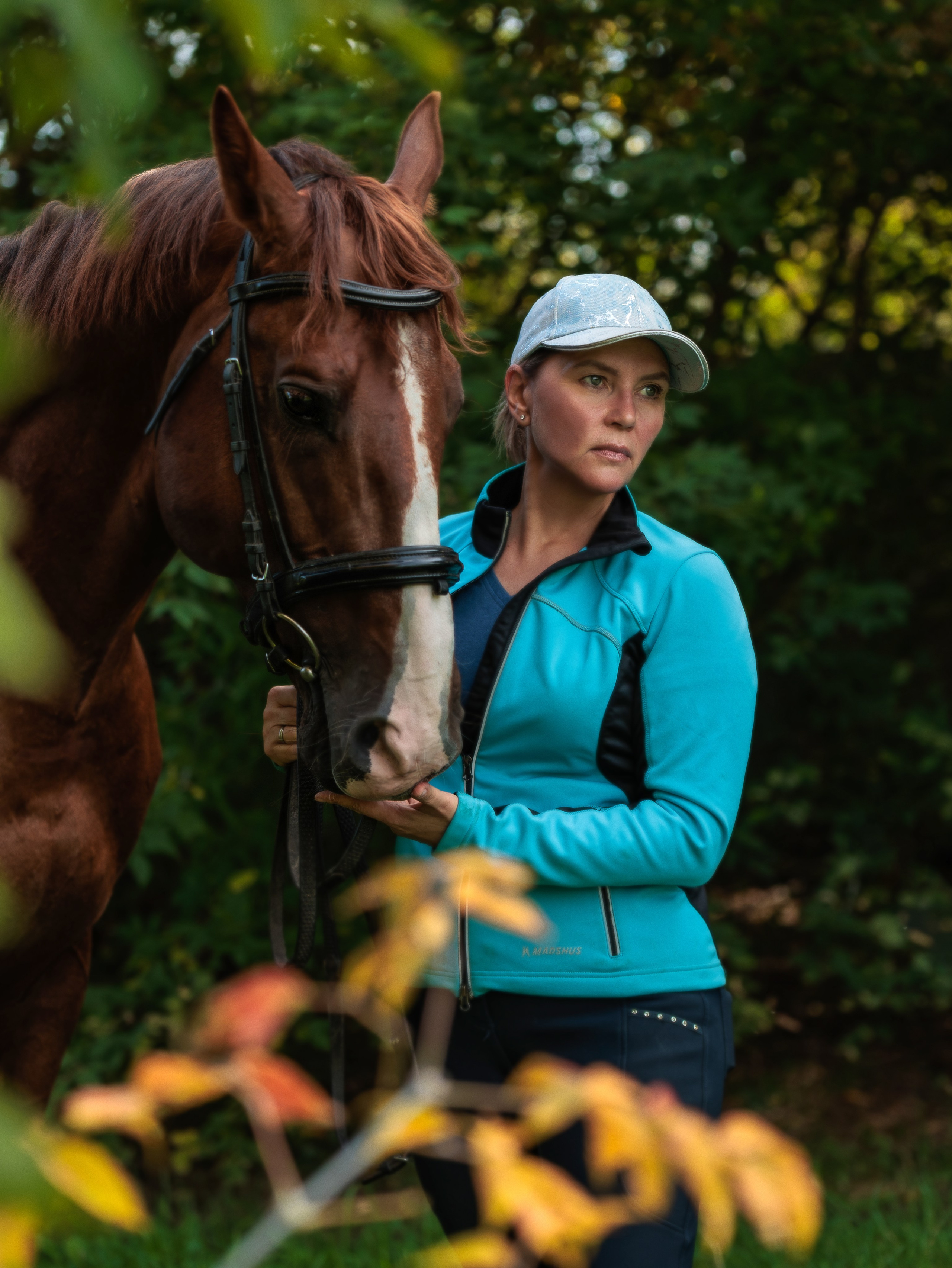 2025. Конный фотограф в Красноярске — Любовь Похабова
