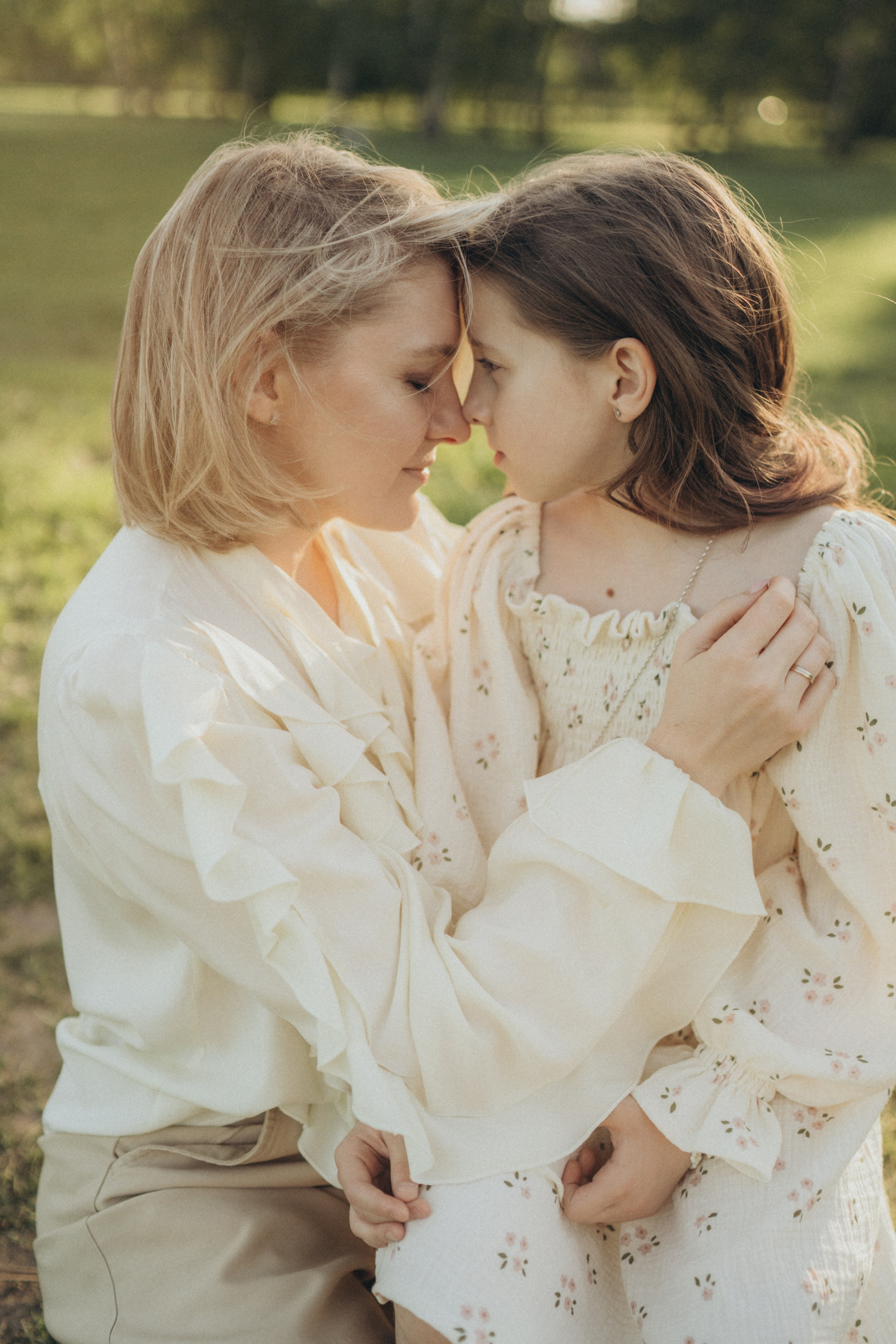 В объятиях счастья. Семейный фотограф в Москве Елена Гильманова