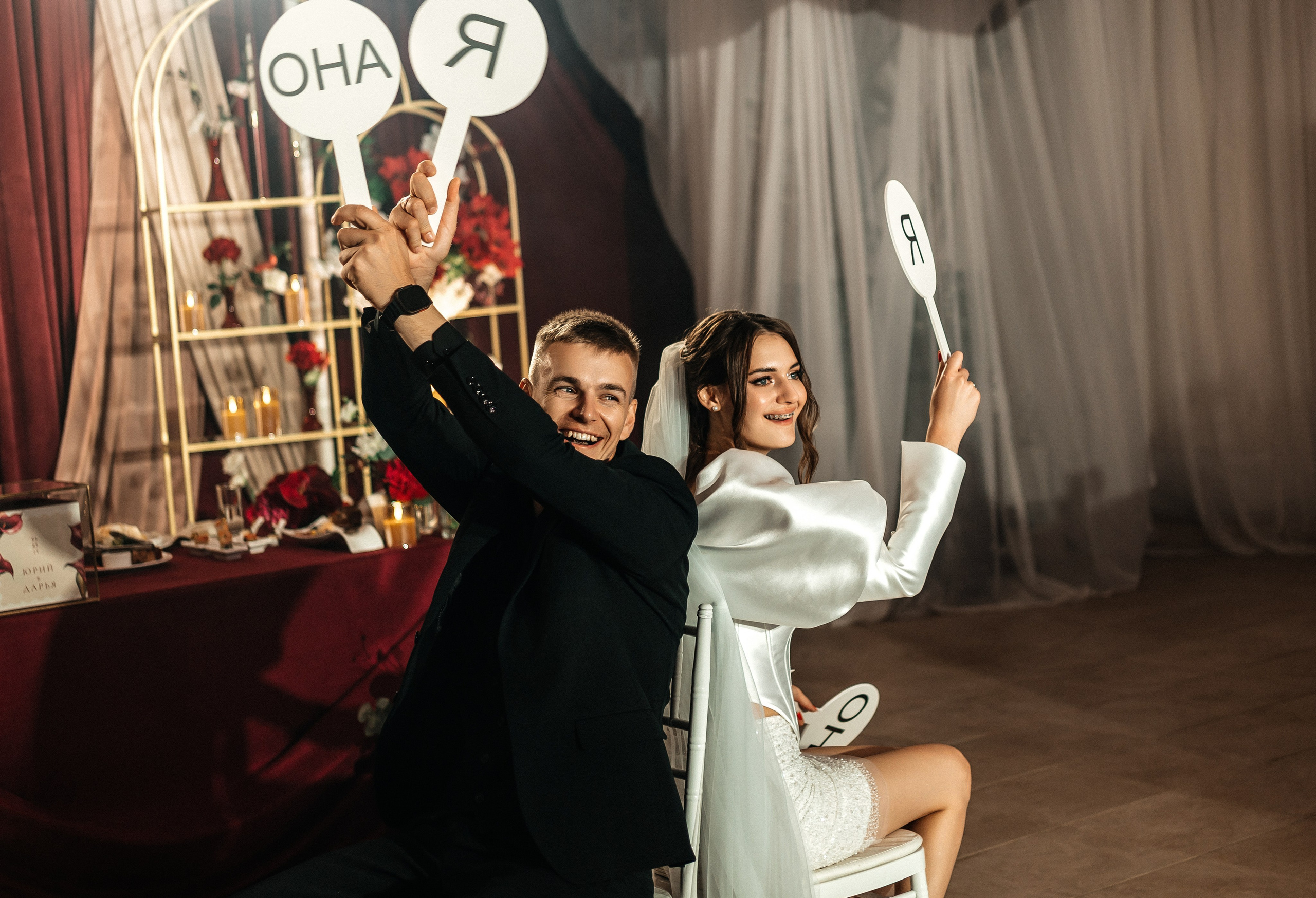 Юрий & Дарья | 06.06.25. Свадебный и семейный фотограф в Омске Евгения Хакимова