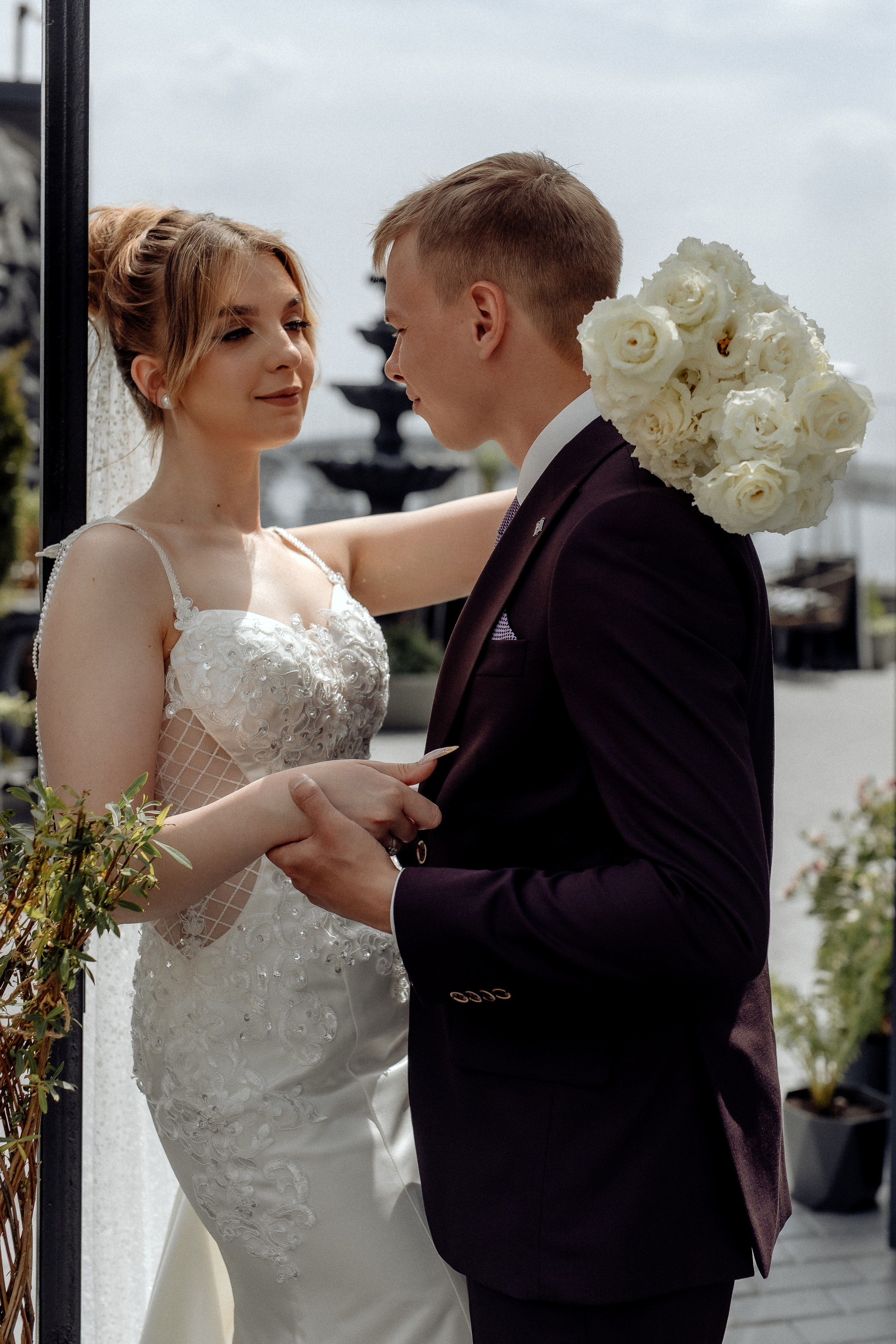 Никита и Ксения. Свадебный фотограф в Саратове Симашова Ирина