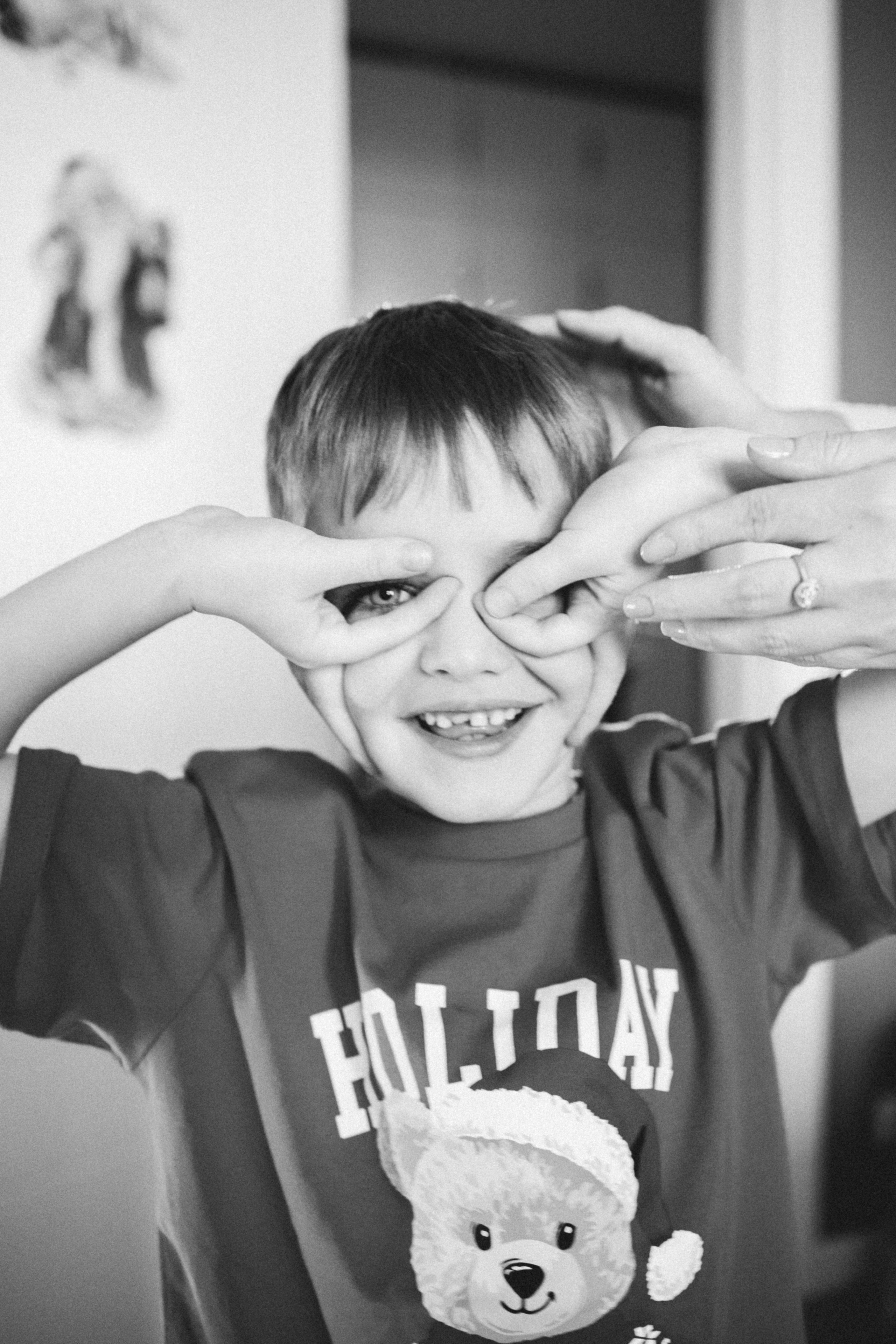 Семья — это тепло объятий и свет улыбок!. Фотограф Москва Светлана Кирюшина