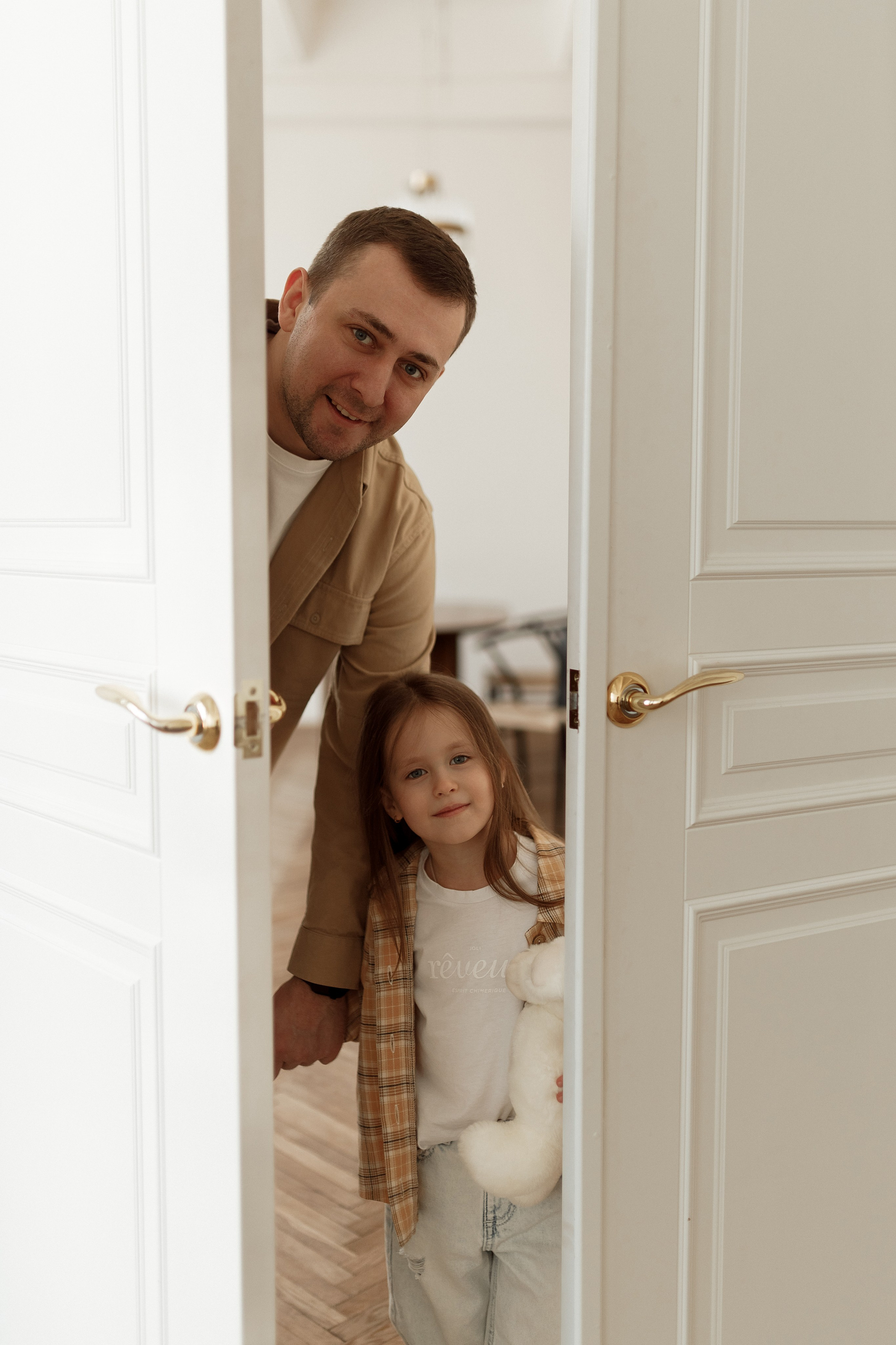 Алина с семьёй. Фотограф в Москве Юлия Хамзина