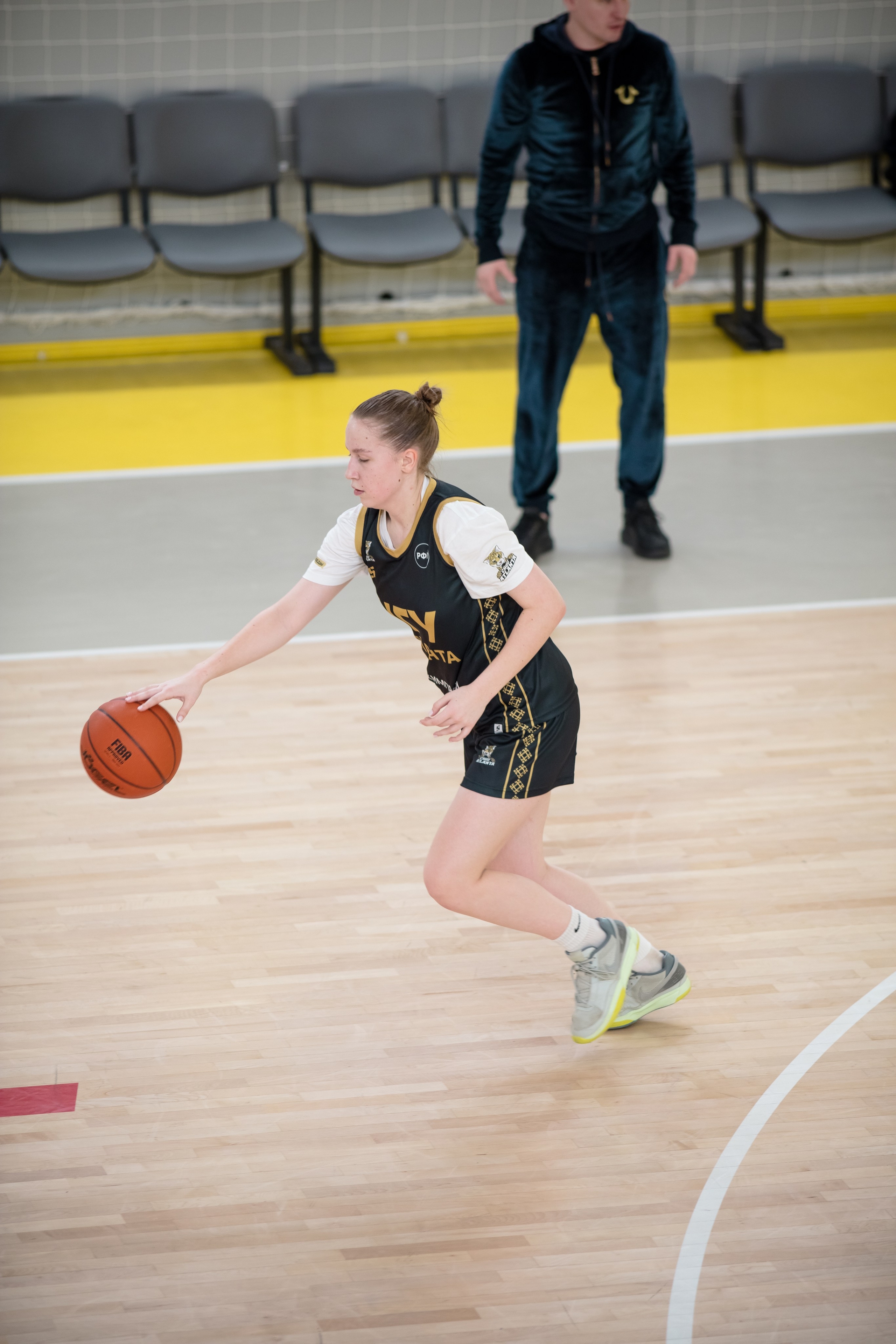 ЧГУ-Атланта. Фотография