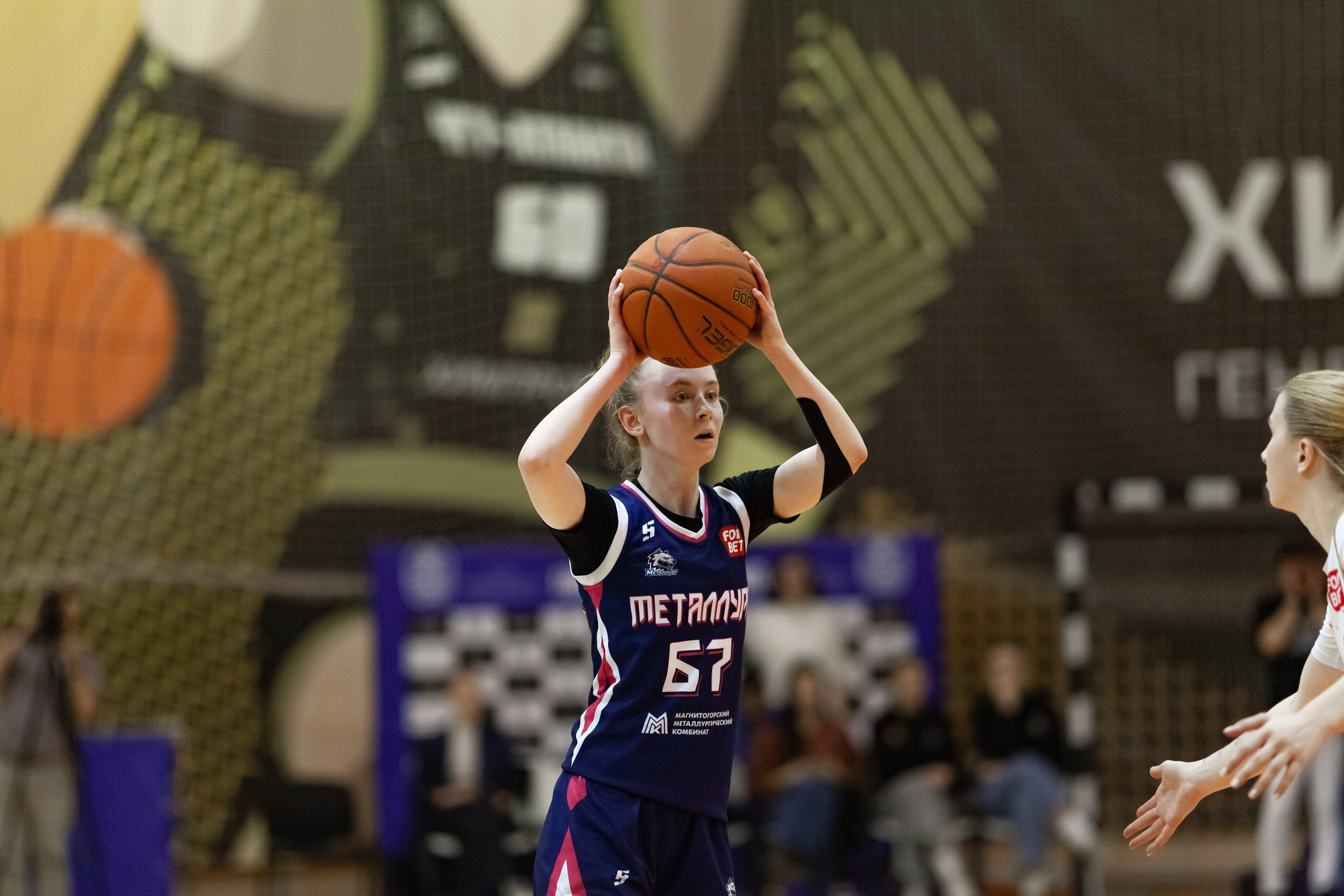 ЧГУ-Атланта — Металлург. Фотография