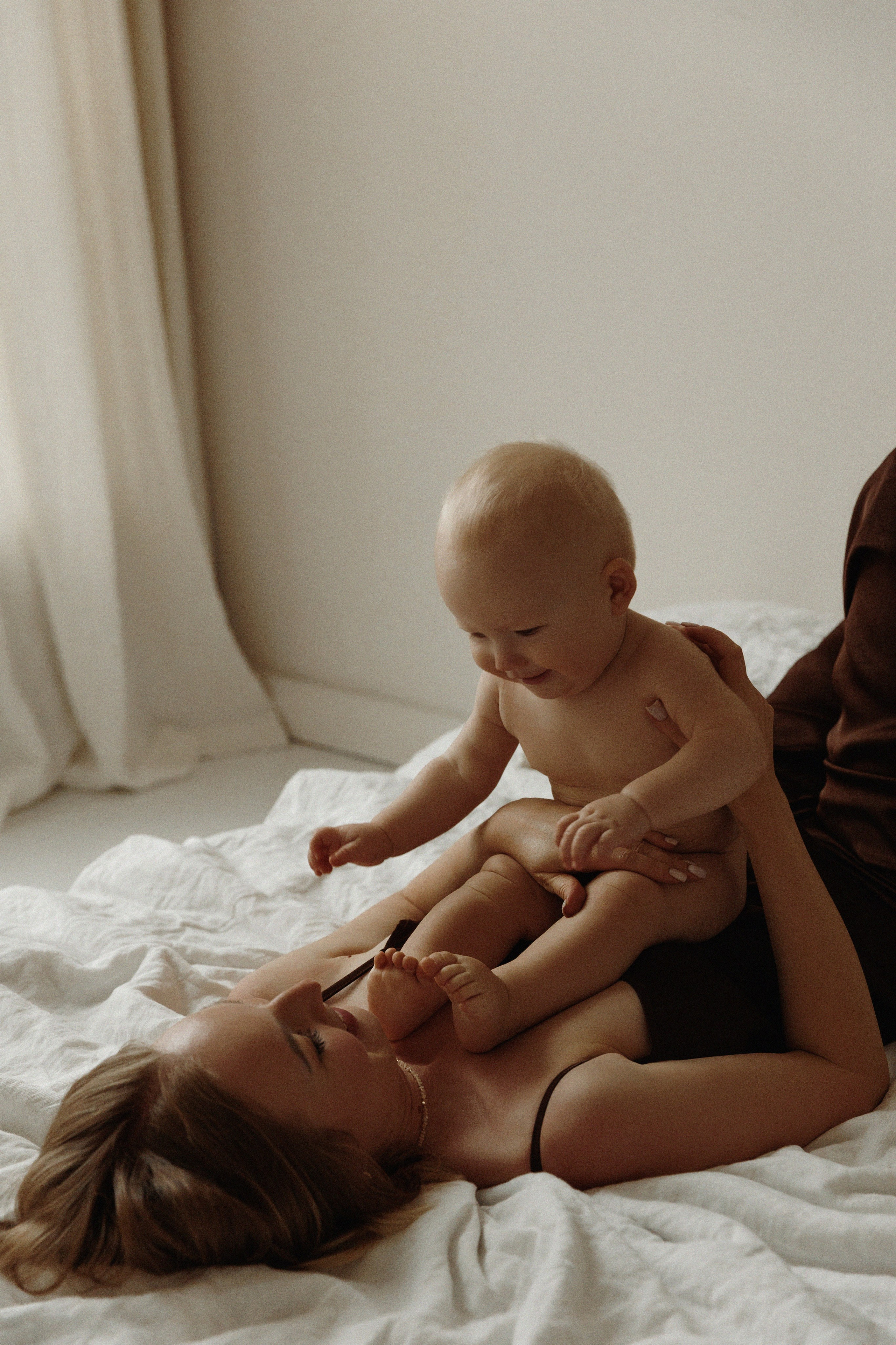 Мама и малыш. Фотограф беременности СПб Женский фотограф Спб Диана Кузнецова