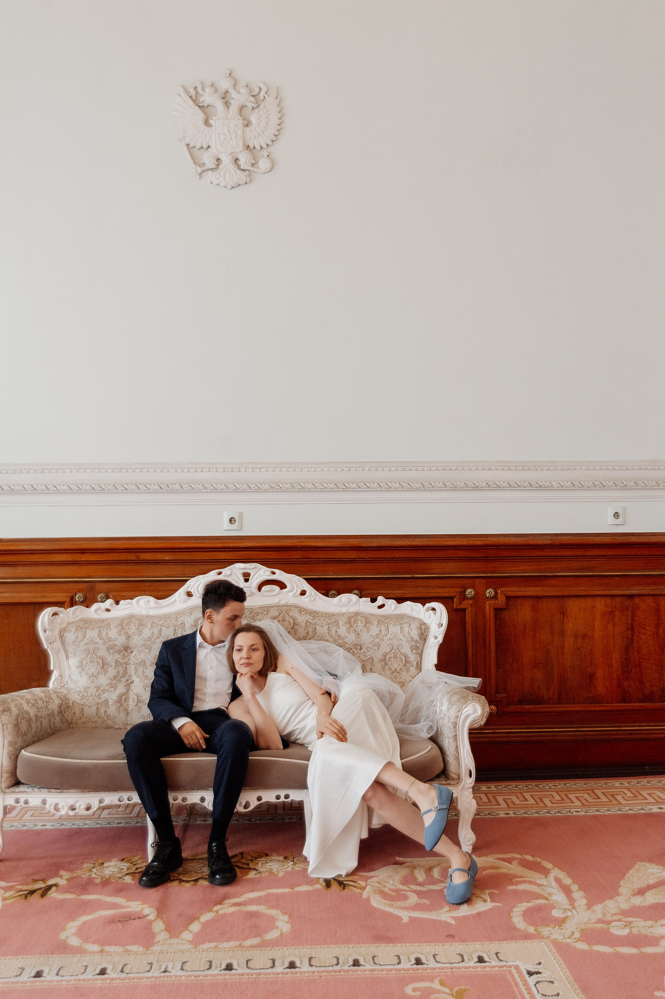 Г + Е. Свадебный и репортажный фотограф СПб