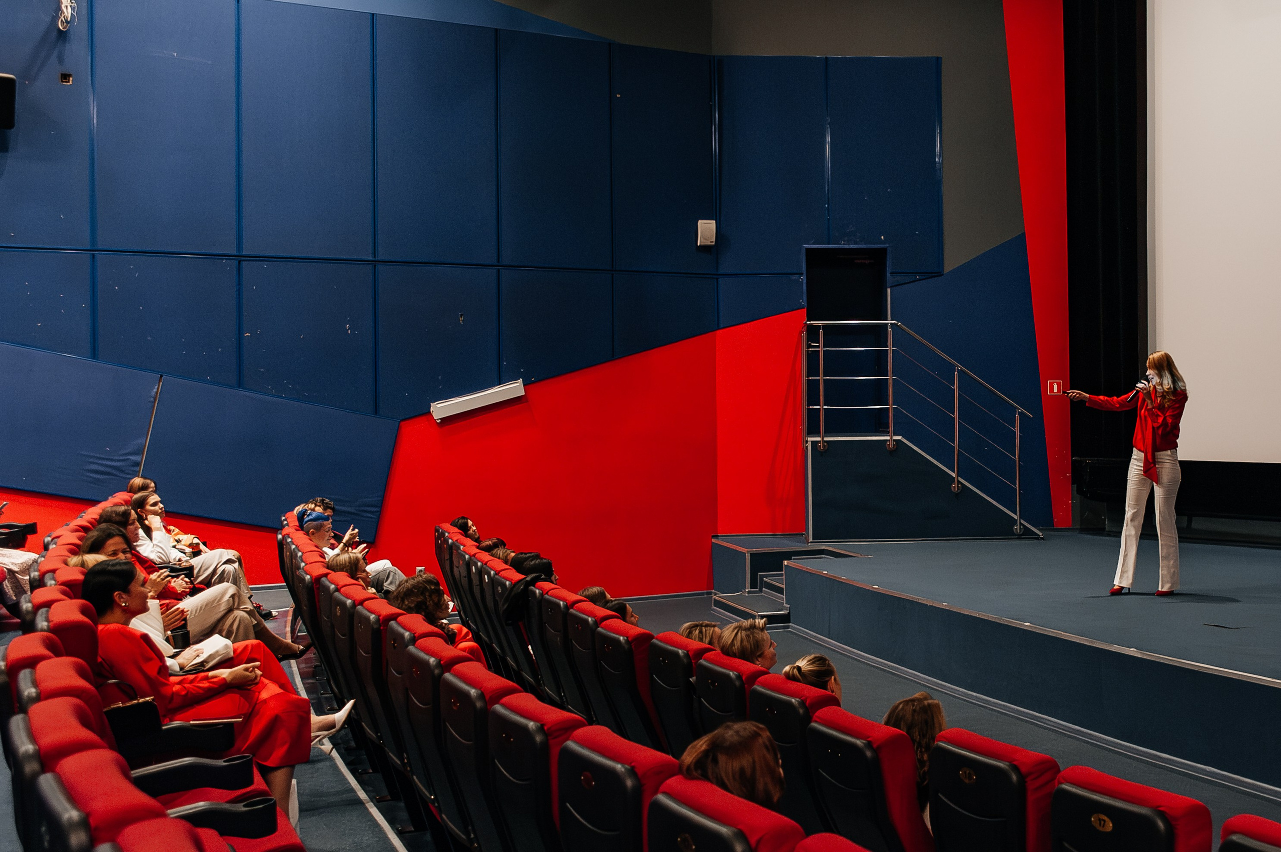 Конференция «Не только PROFIT». Свадебный и репортажный фотограф СПб