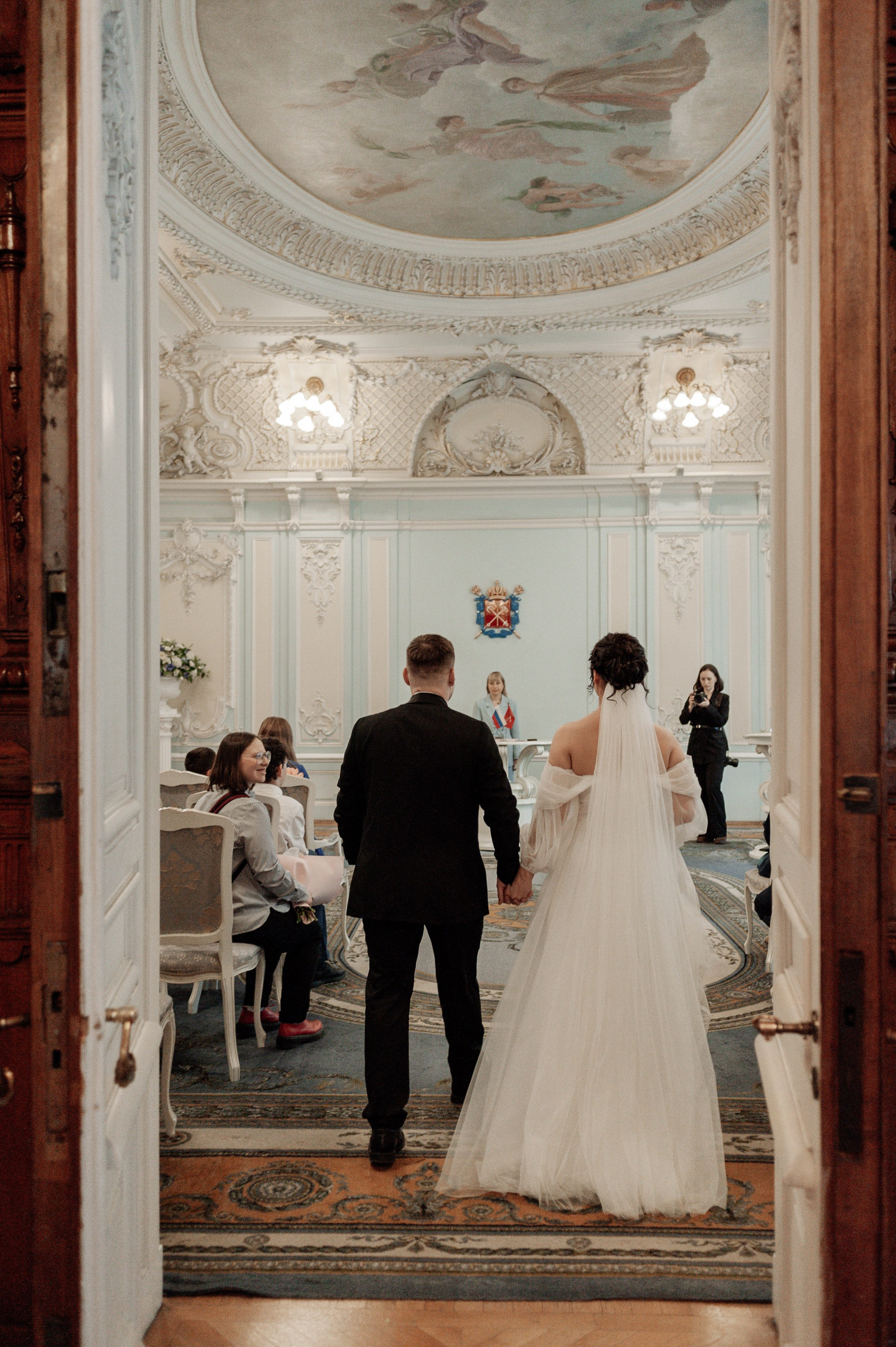 Е + Г. Свадебный и репортажный фотограф СПб