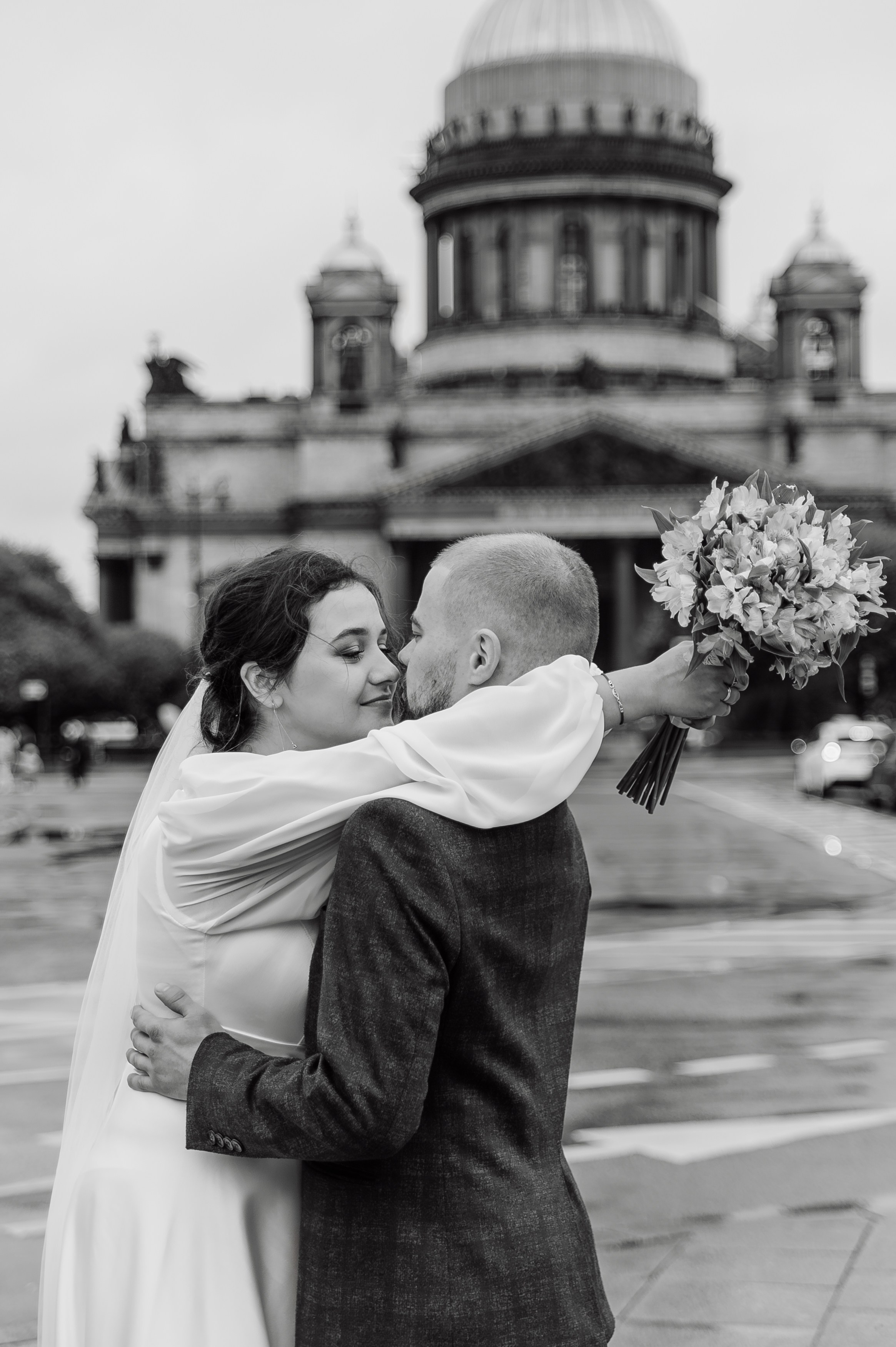 М + А. Свадебный и репортажный фотограф СПб