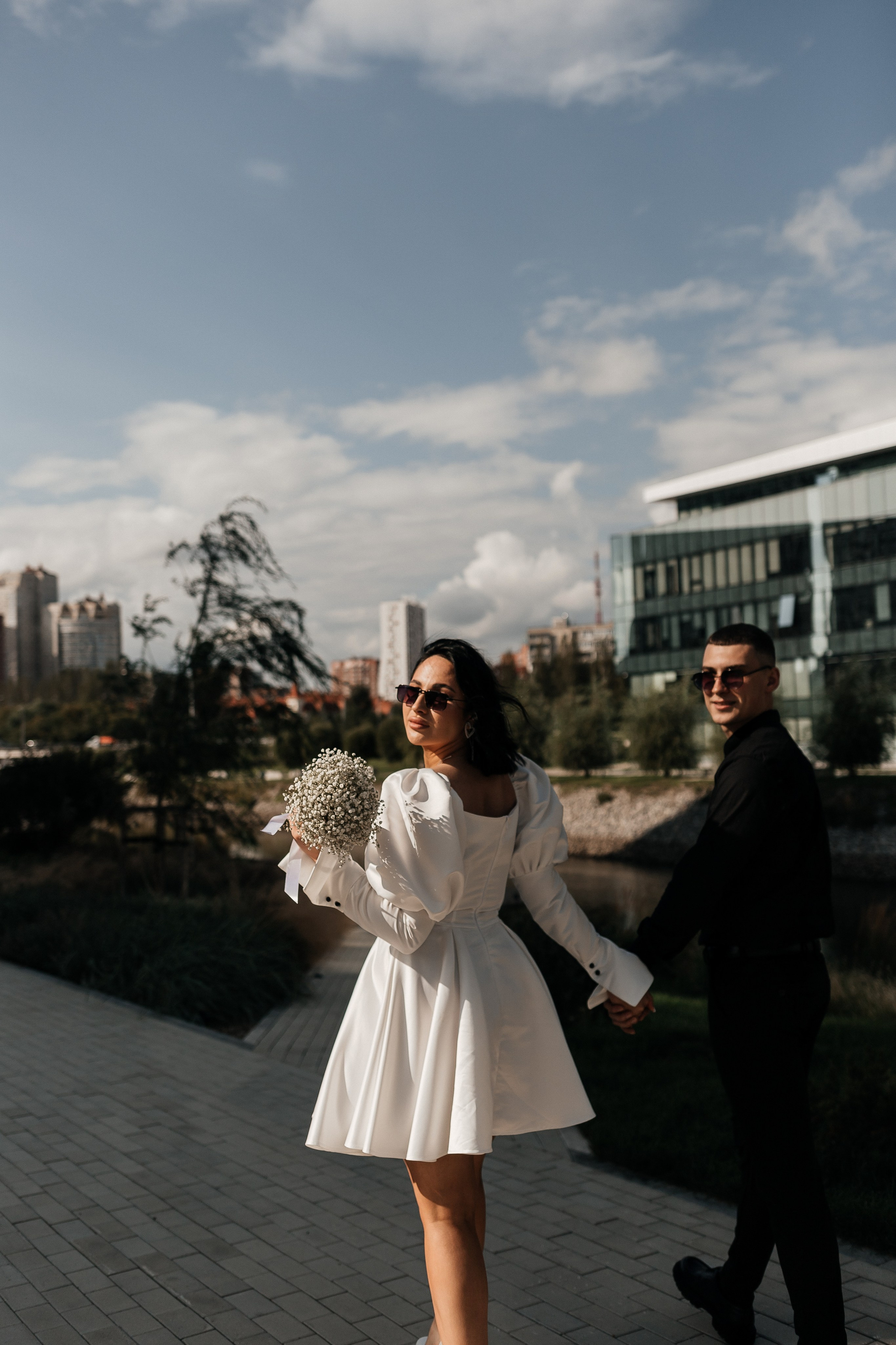 Александр и Карина/2024. Свадебный и семейный фотограф в Екатеринбурге