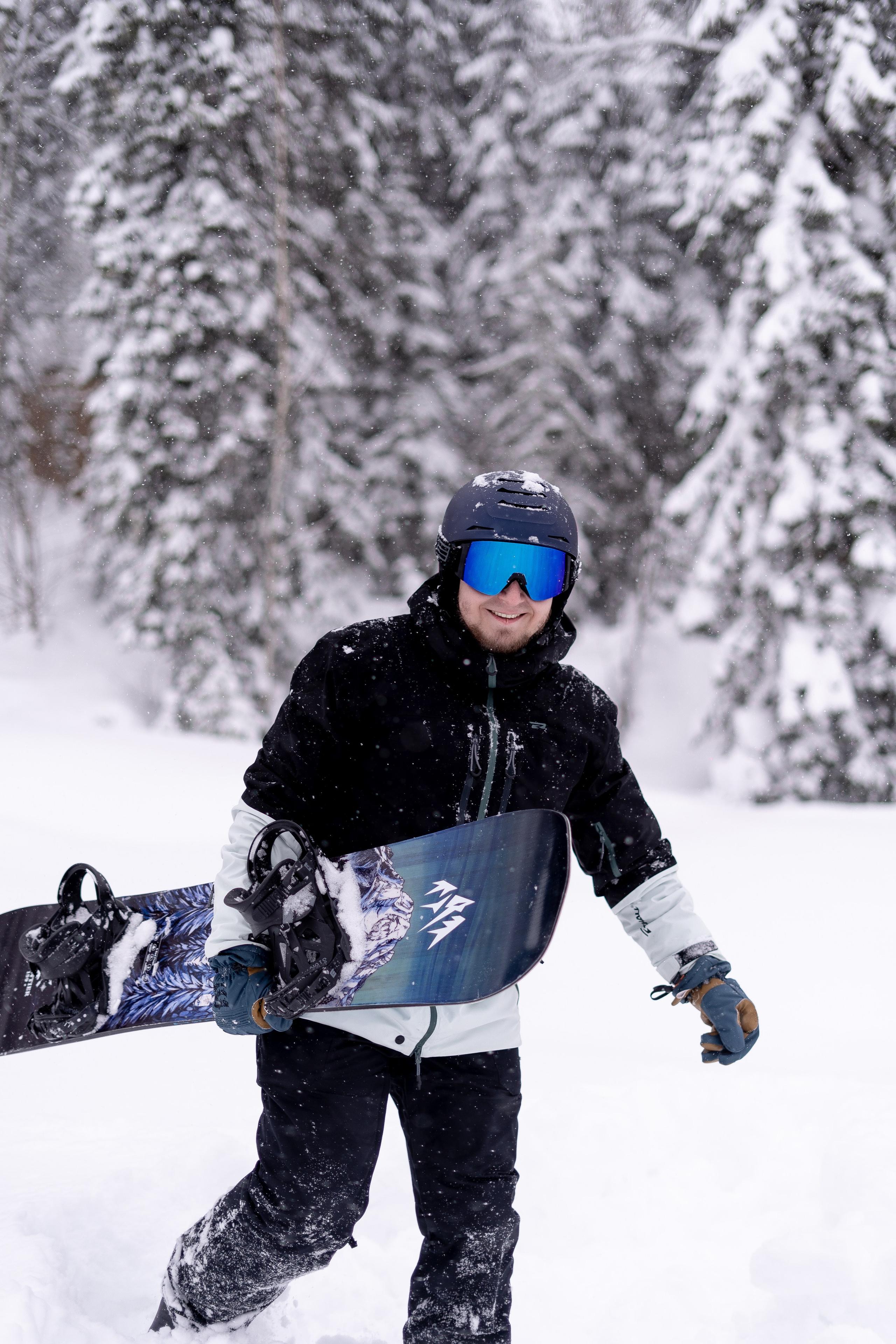 Джон 14.02. Анастасия Паршукова — фотограф Шерегеш Новосибирск