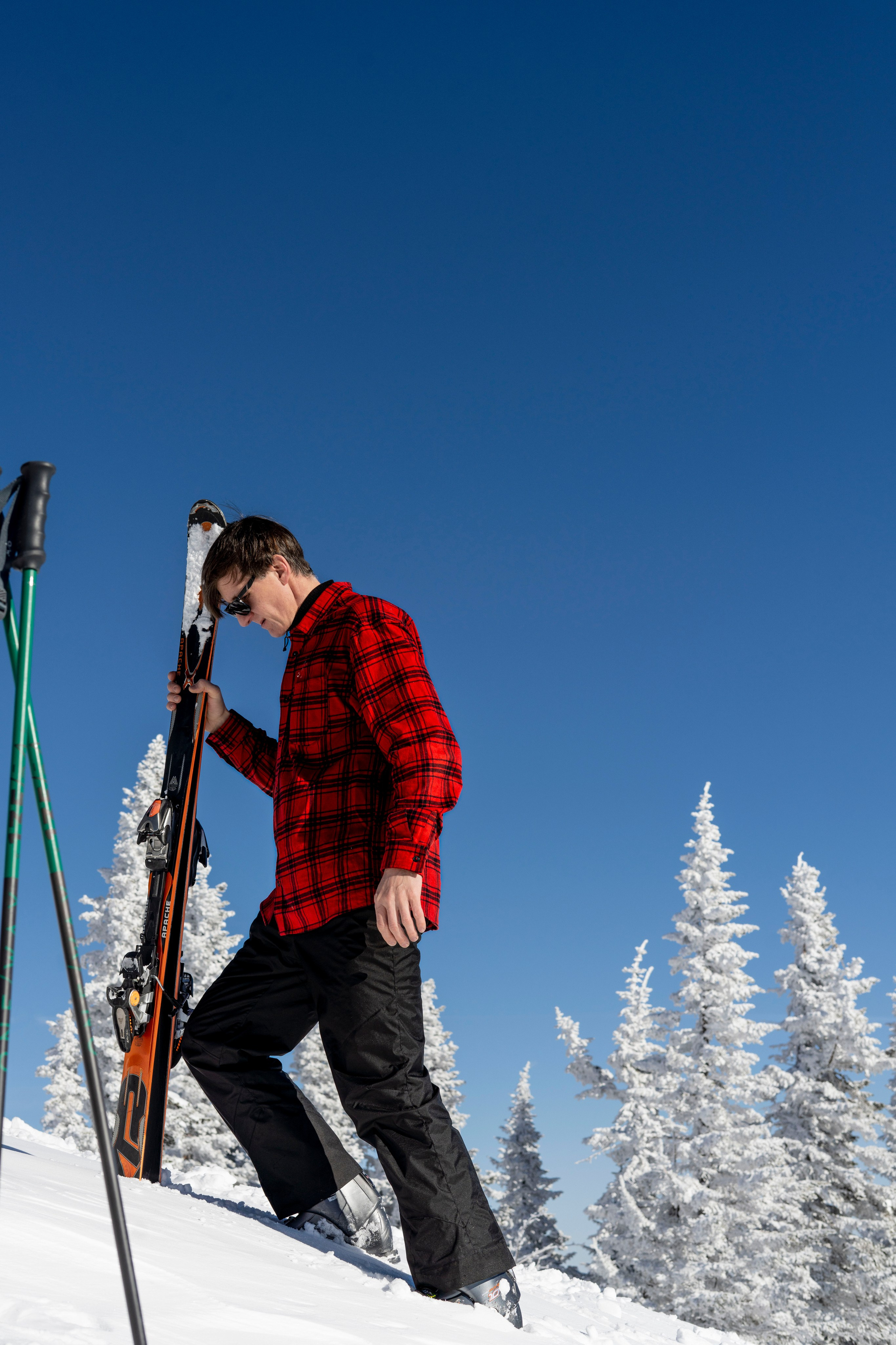 Фотосессия на вершине. Анастасия Паршукова — фотограф Шерегеш Новосибирск