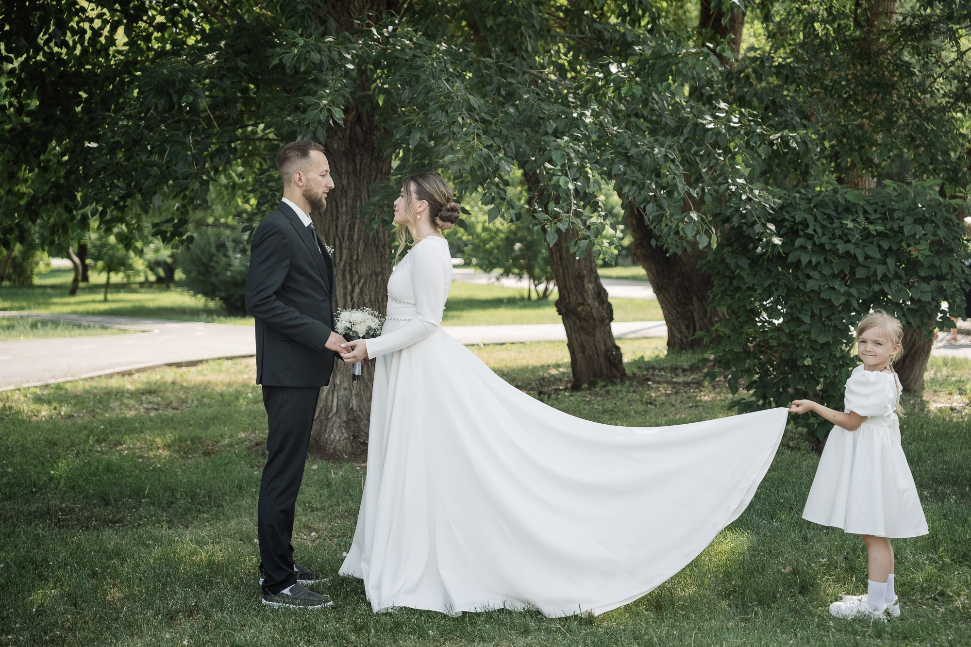 Даша и Миша. Фотограф в Красноярске. Юлия Чаушанская