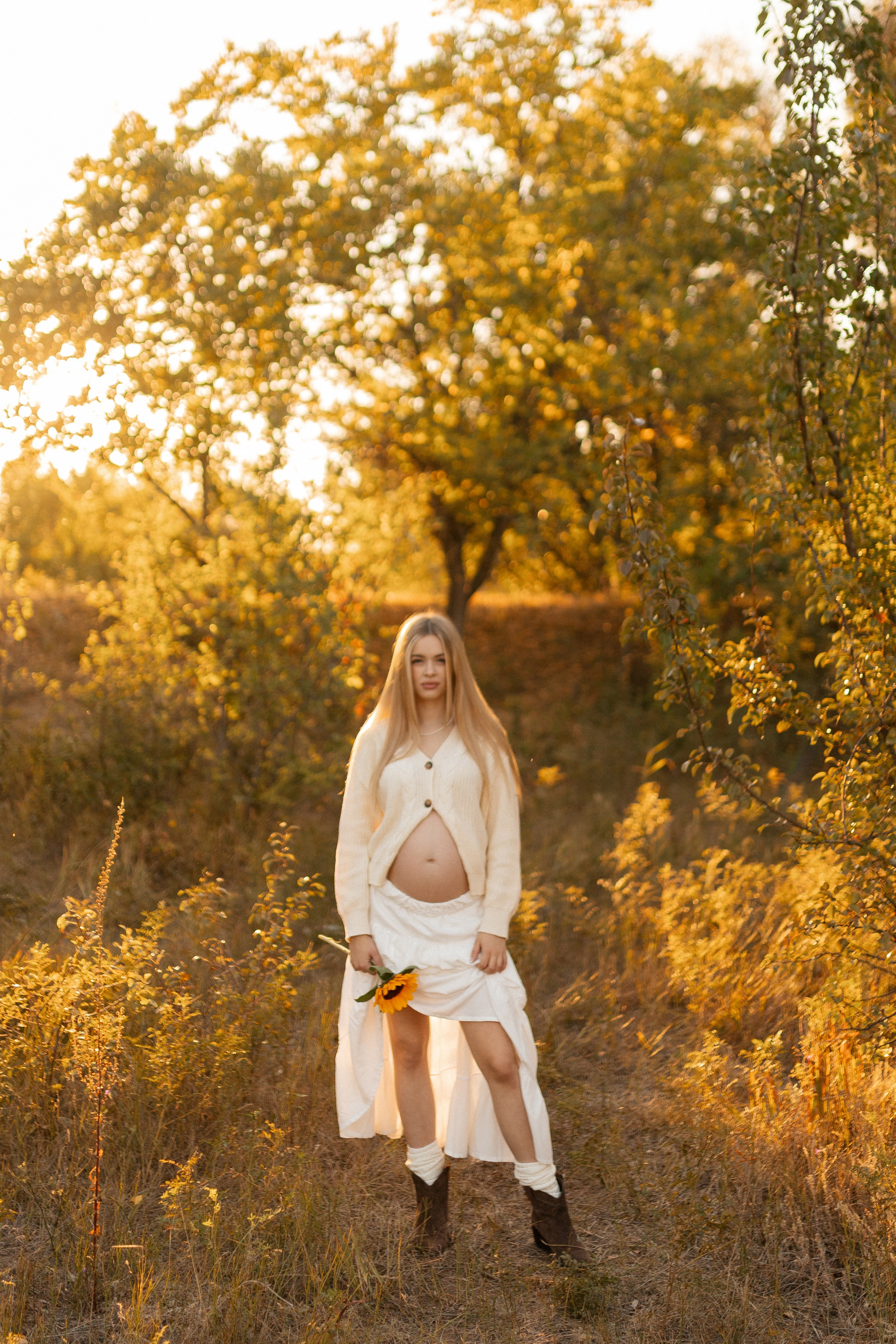 Анастасия. Фотограф Оля Климова, обучение фотографов