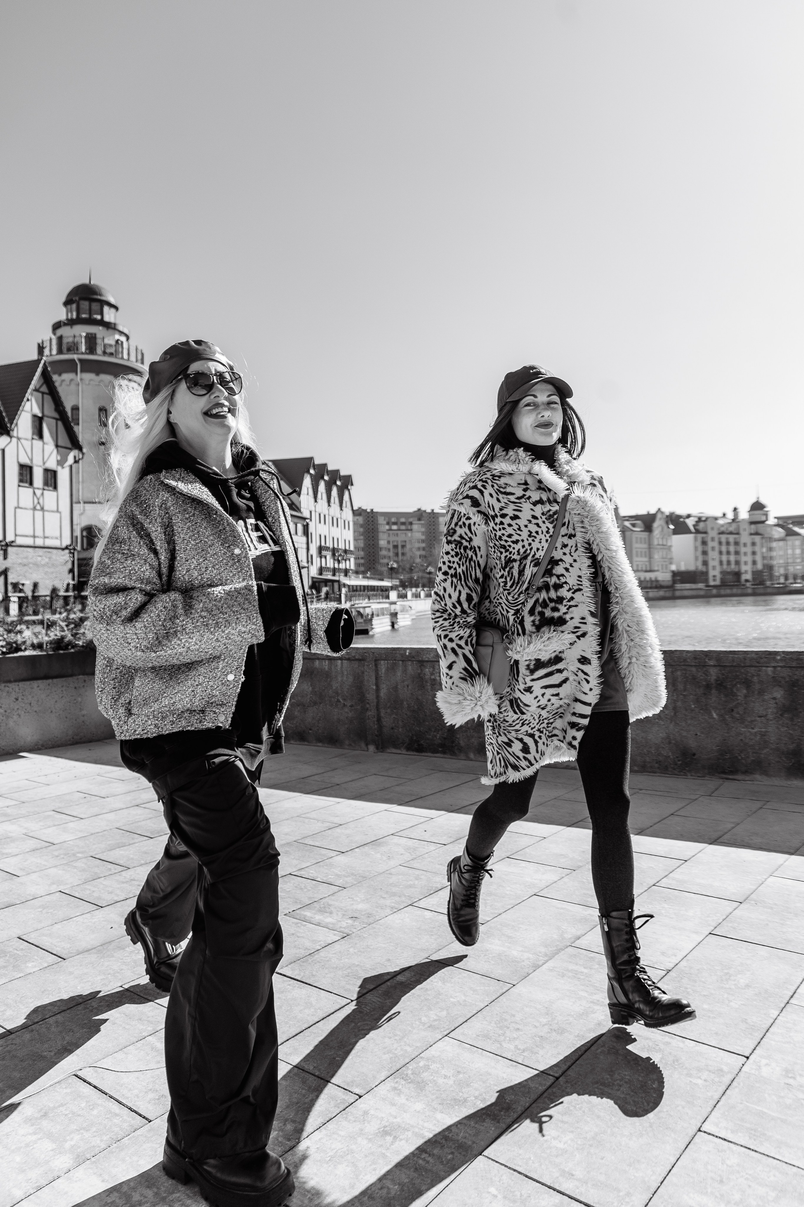 Остров Канта. Фотограф Елена Медок Калининград