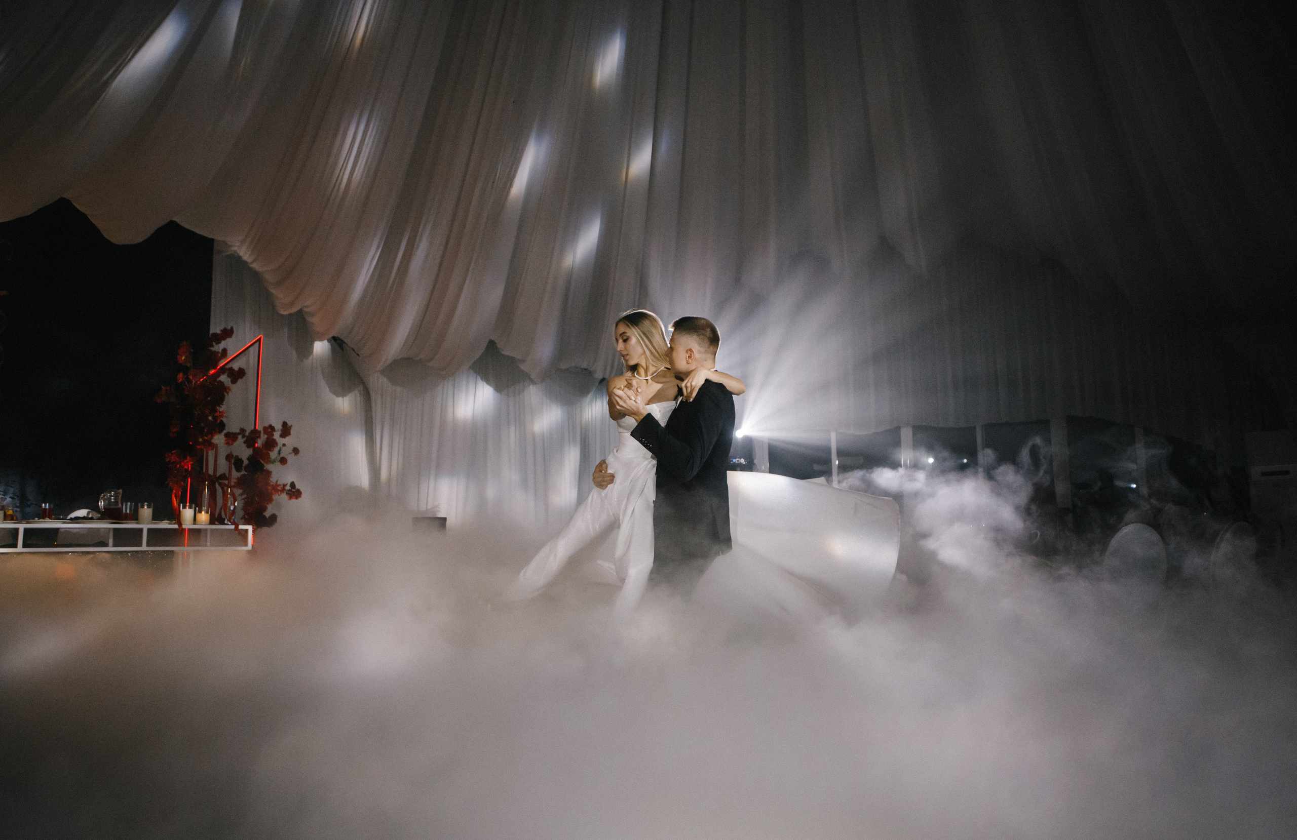 Свадебная выездная церемония. Главная