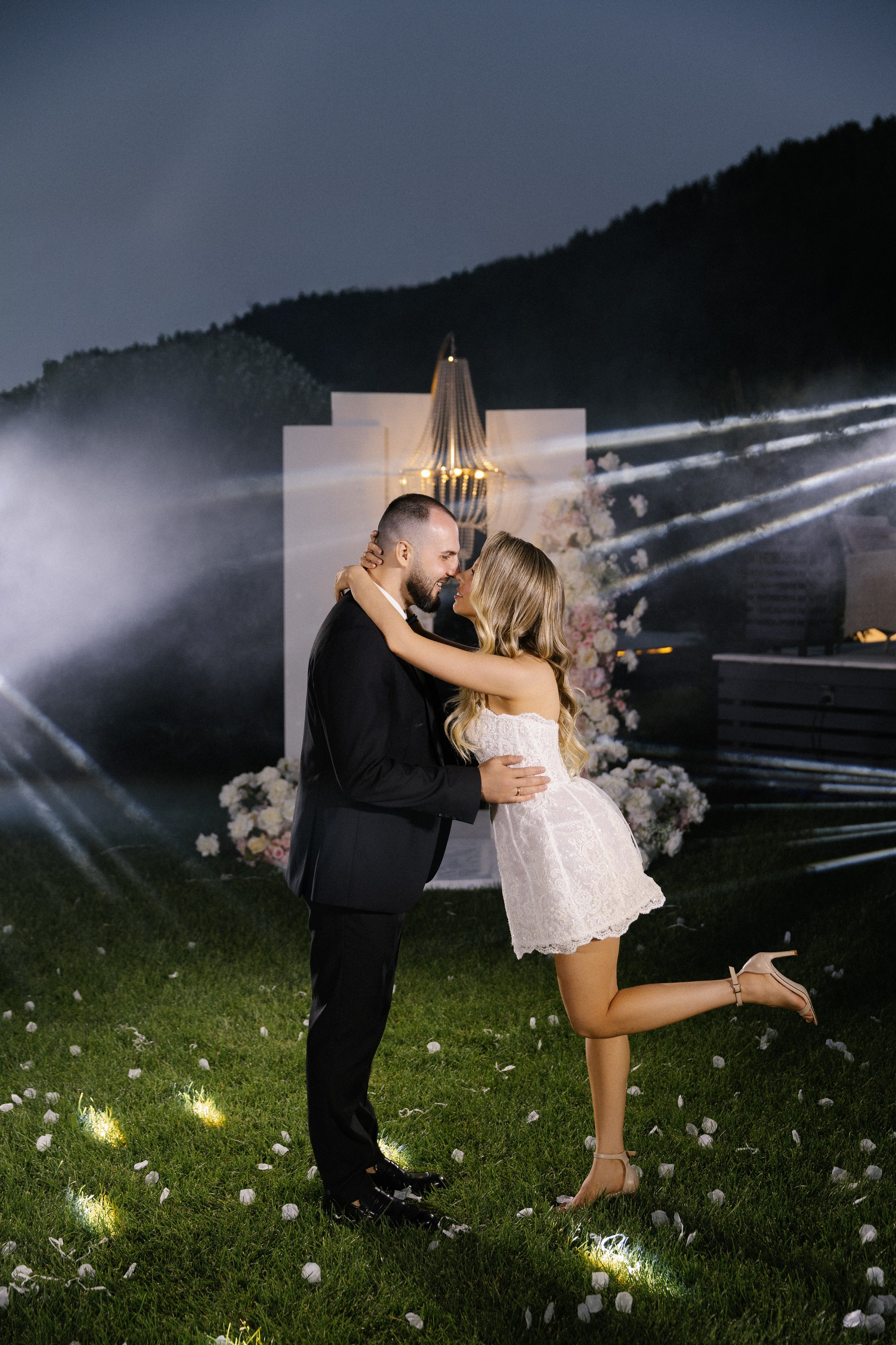 Christina & Anton. Свадебный фотограф в Барнауле Юлия Гербер