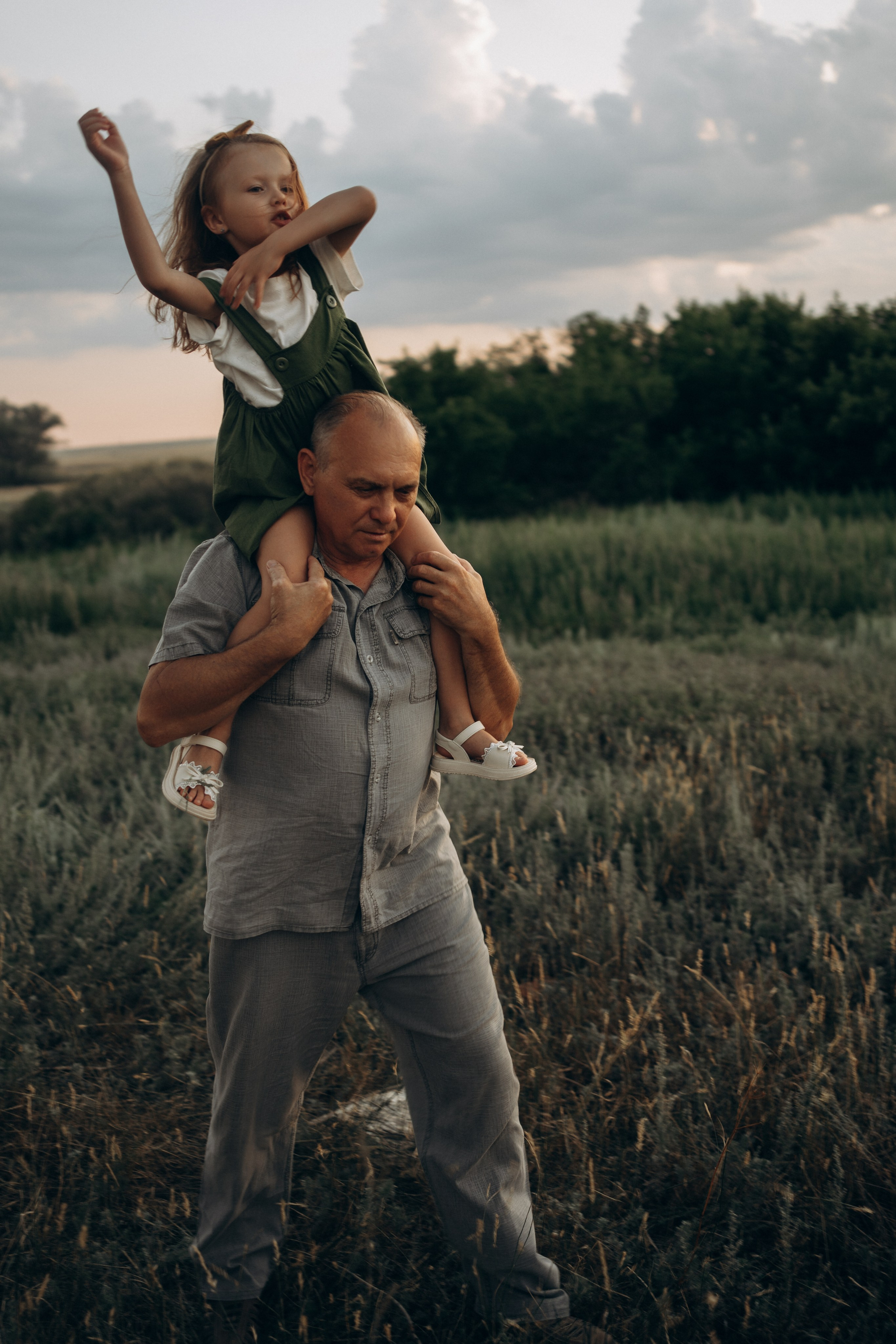 Все вместе. Семейный фотограф в Калининграде Елена Глазунова