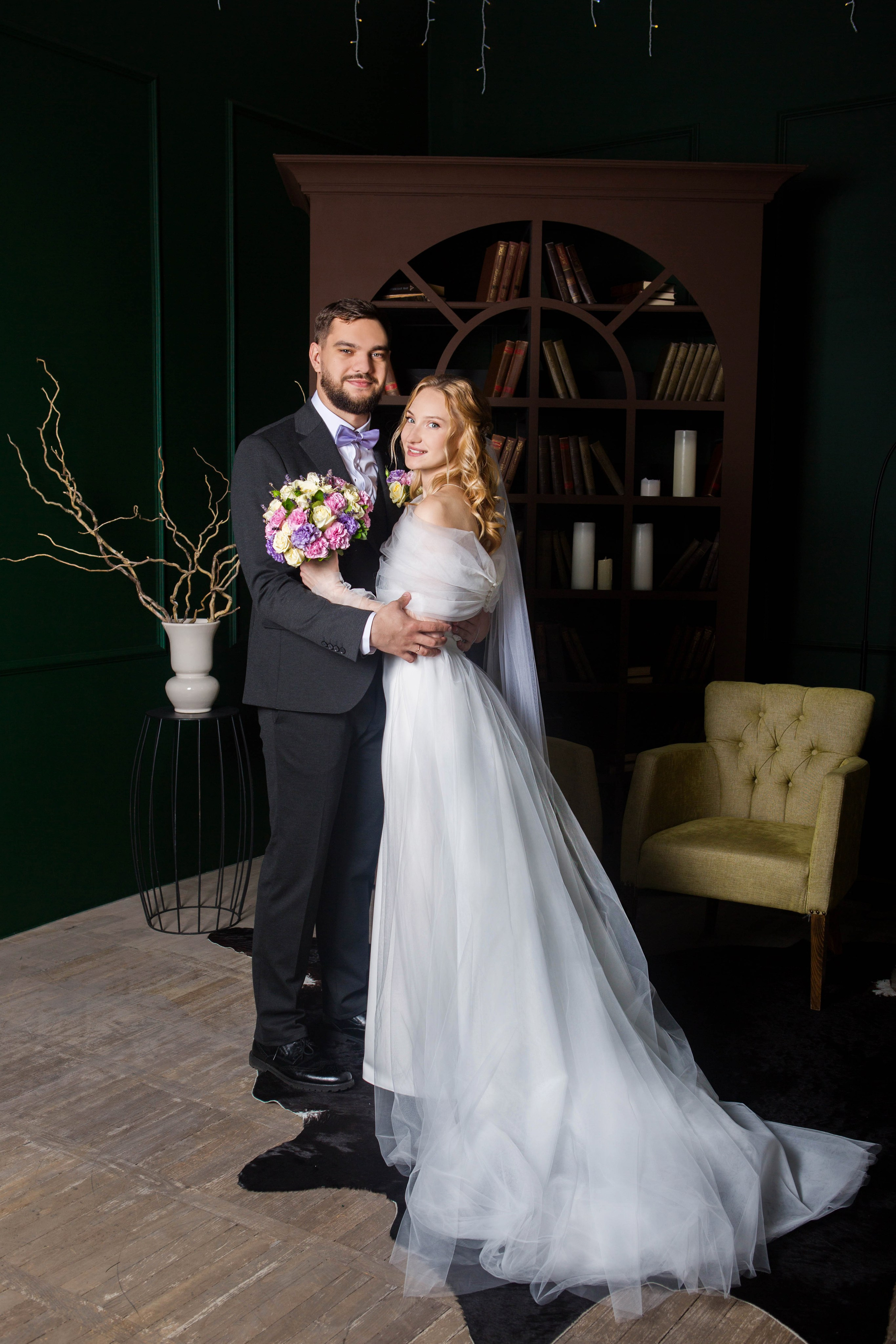 Анна и Вадим. Свадебный семейный и детский фотограф в Краснодаре Карина Федоровская