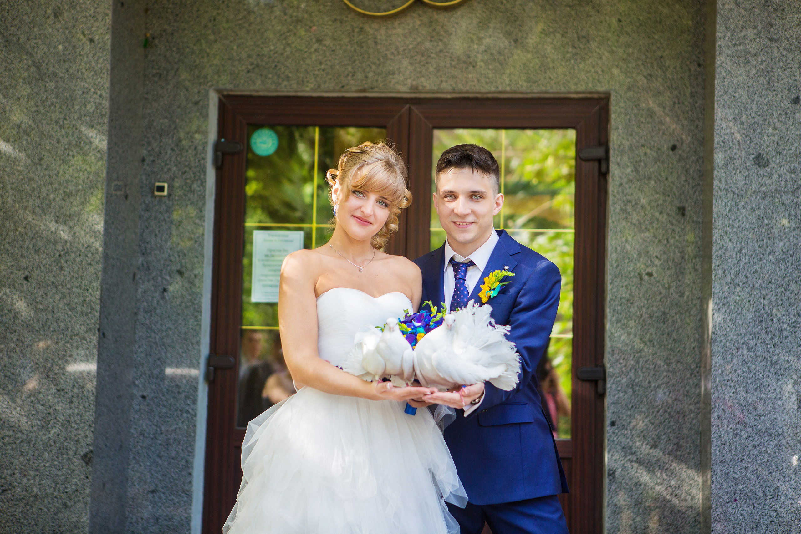 Ольга и Андрей. Свадебный семейный и детский фотограф в Краснодаре Карина Федоровская