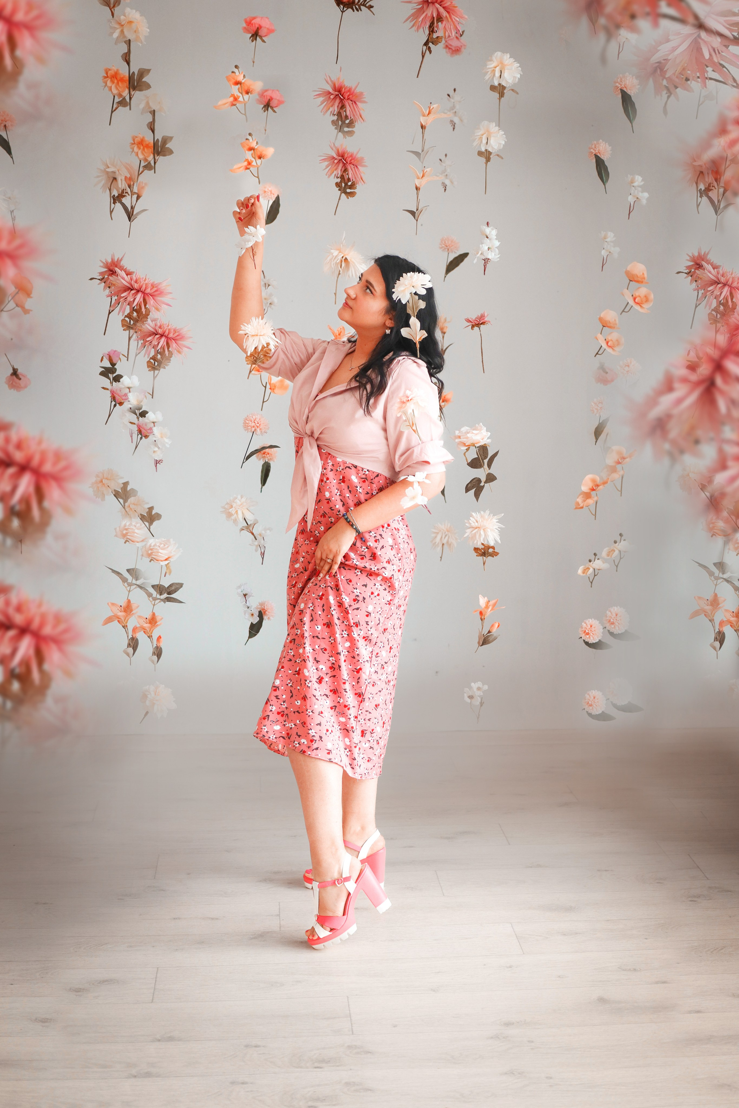 Семейная фотосессия. Детский и семейный фотограф в Москве Мария Сережкина