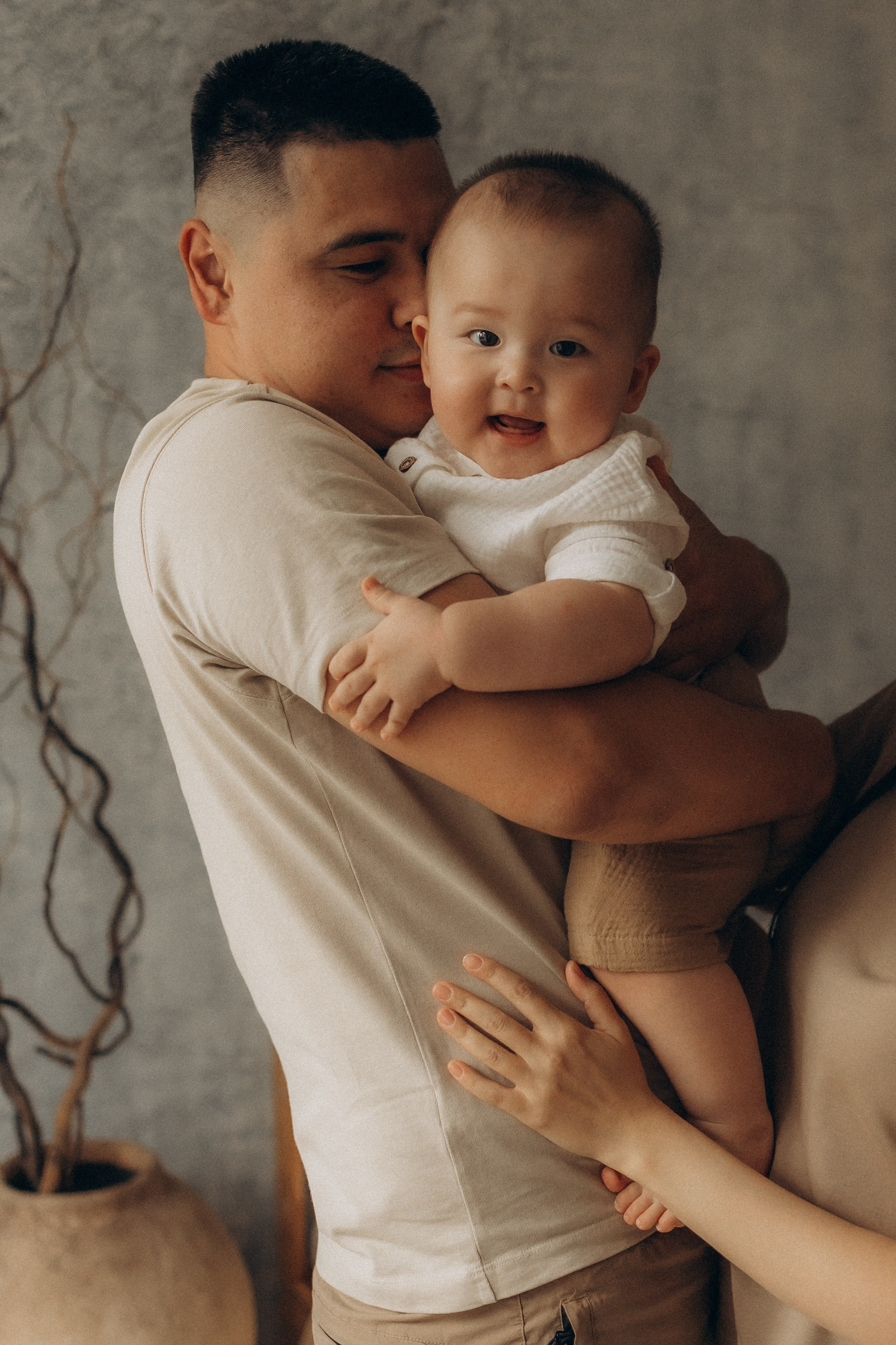 Алия: семейная в студии. Эльвира Галимьянова — семейный фотограф Екатеринбурга