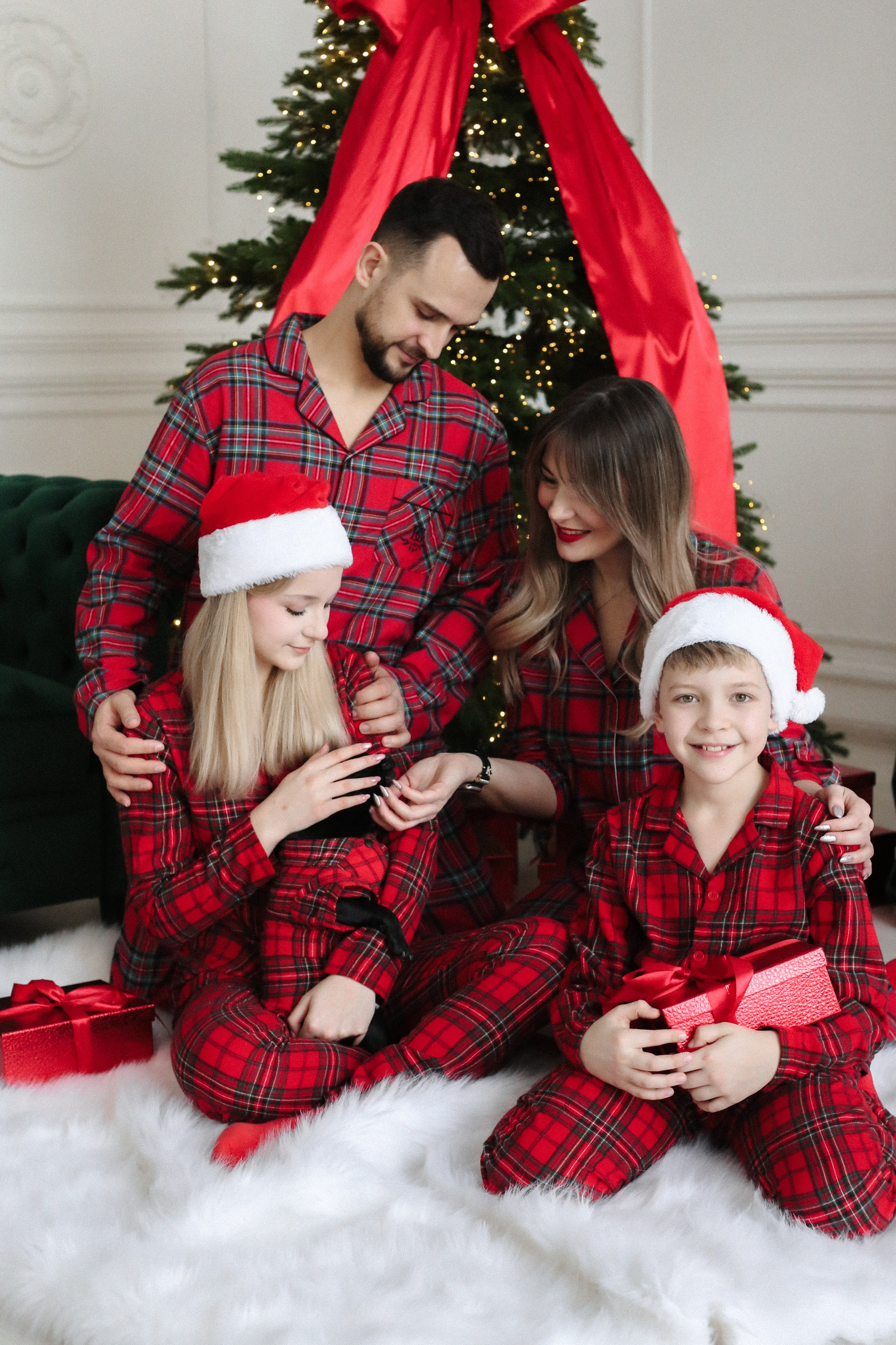 НОВОГОДНИЕ СЪЁМКИ. Главная