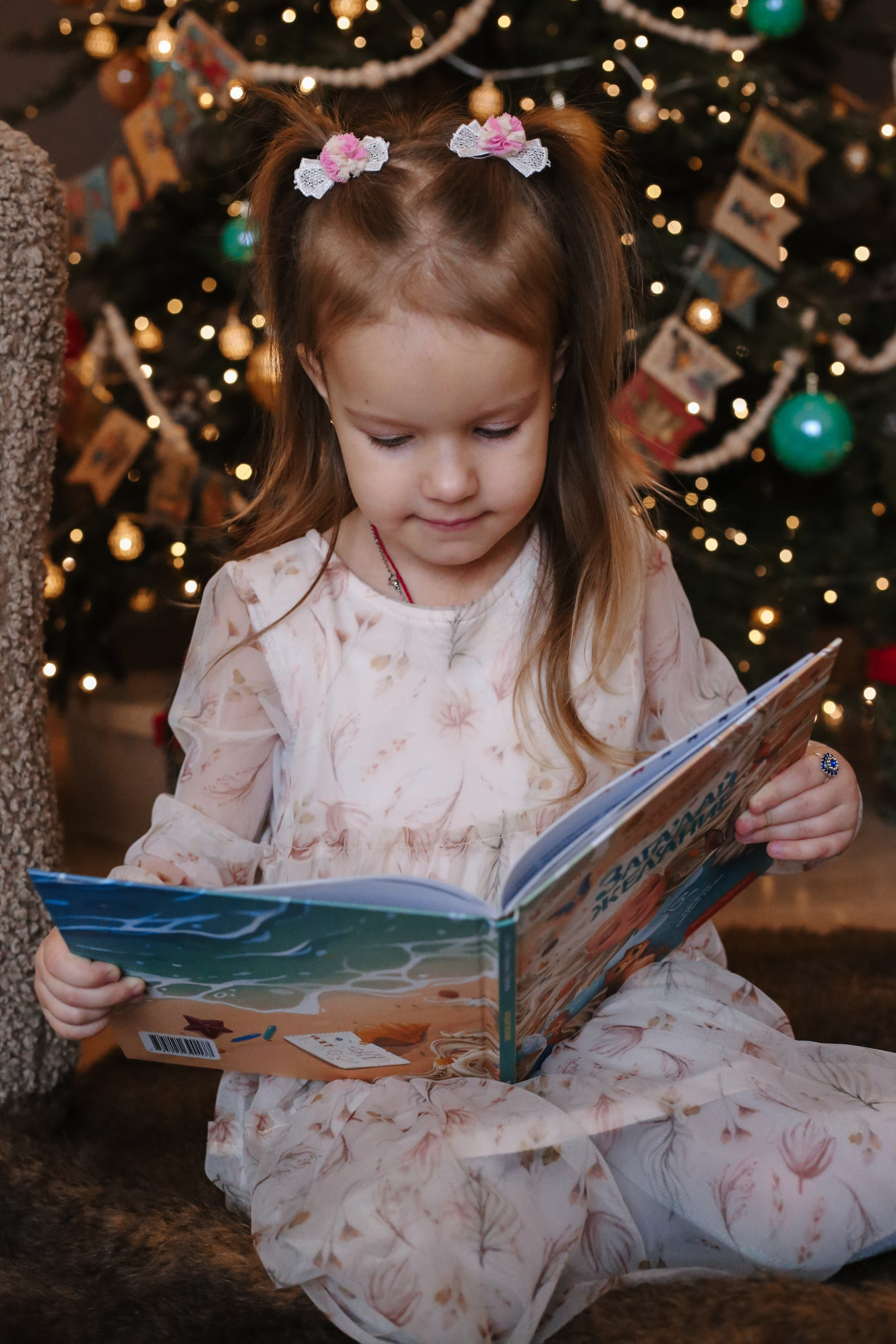 НОВОГОДНИЕ СЪЁМКИ. Главная