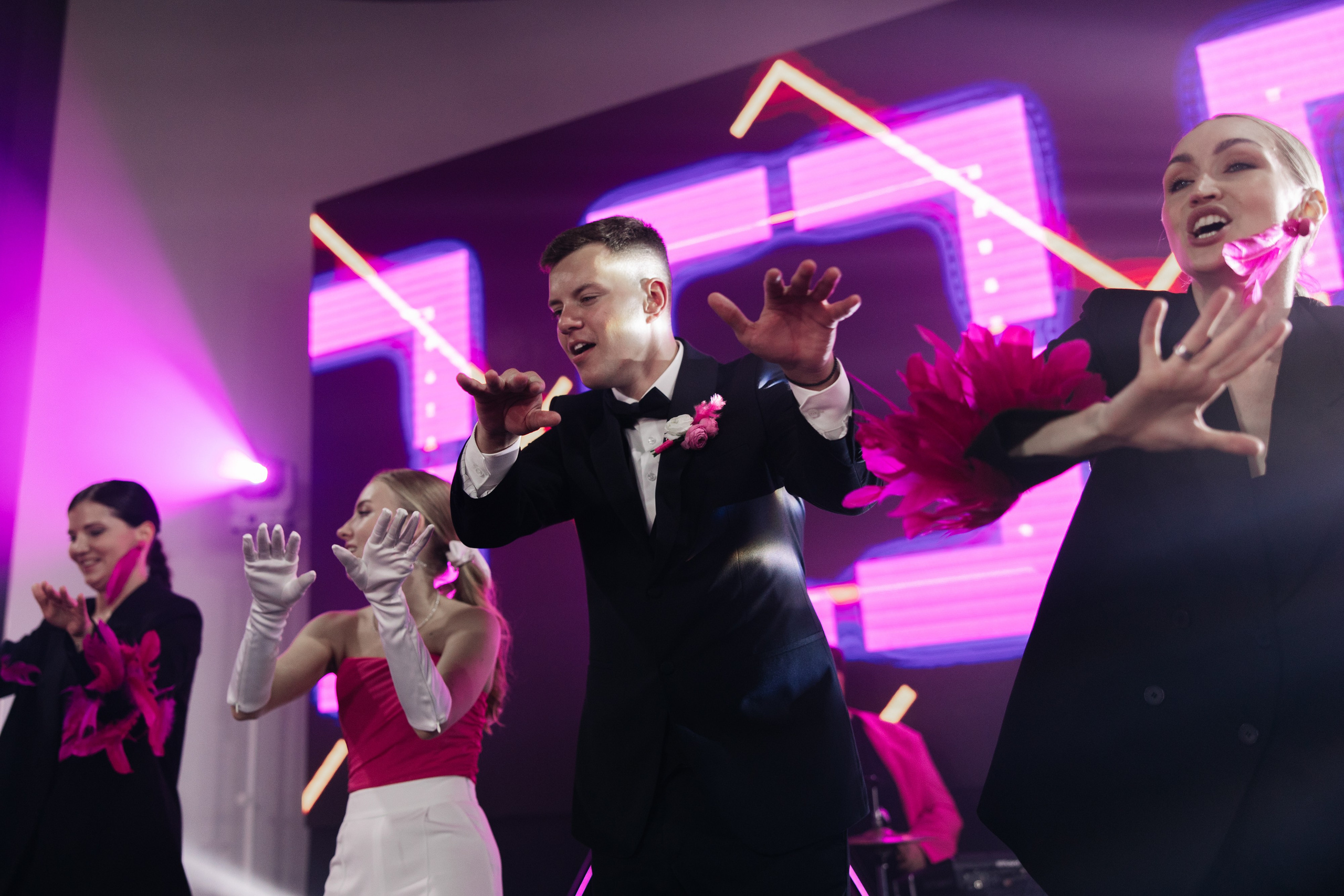 Вероника и Денис. Свадебный фотограф в Санкт-Петербурге Екатерина Евсеева