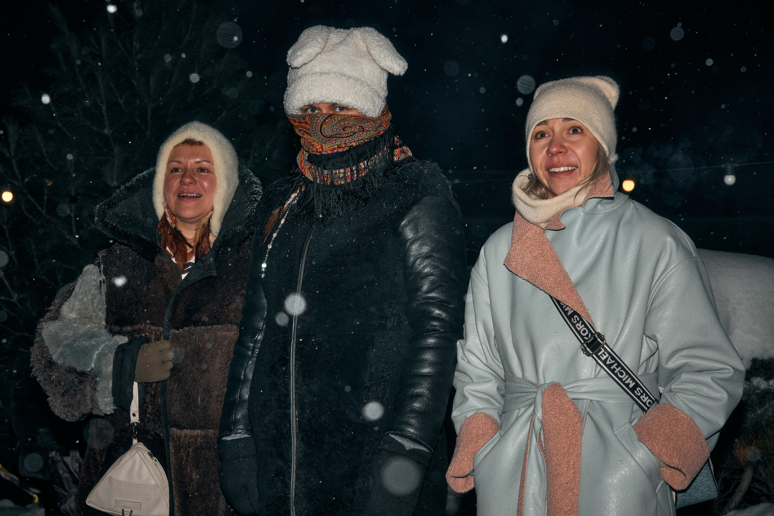 С медведем по соседям. Фотограф