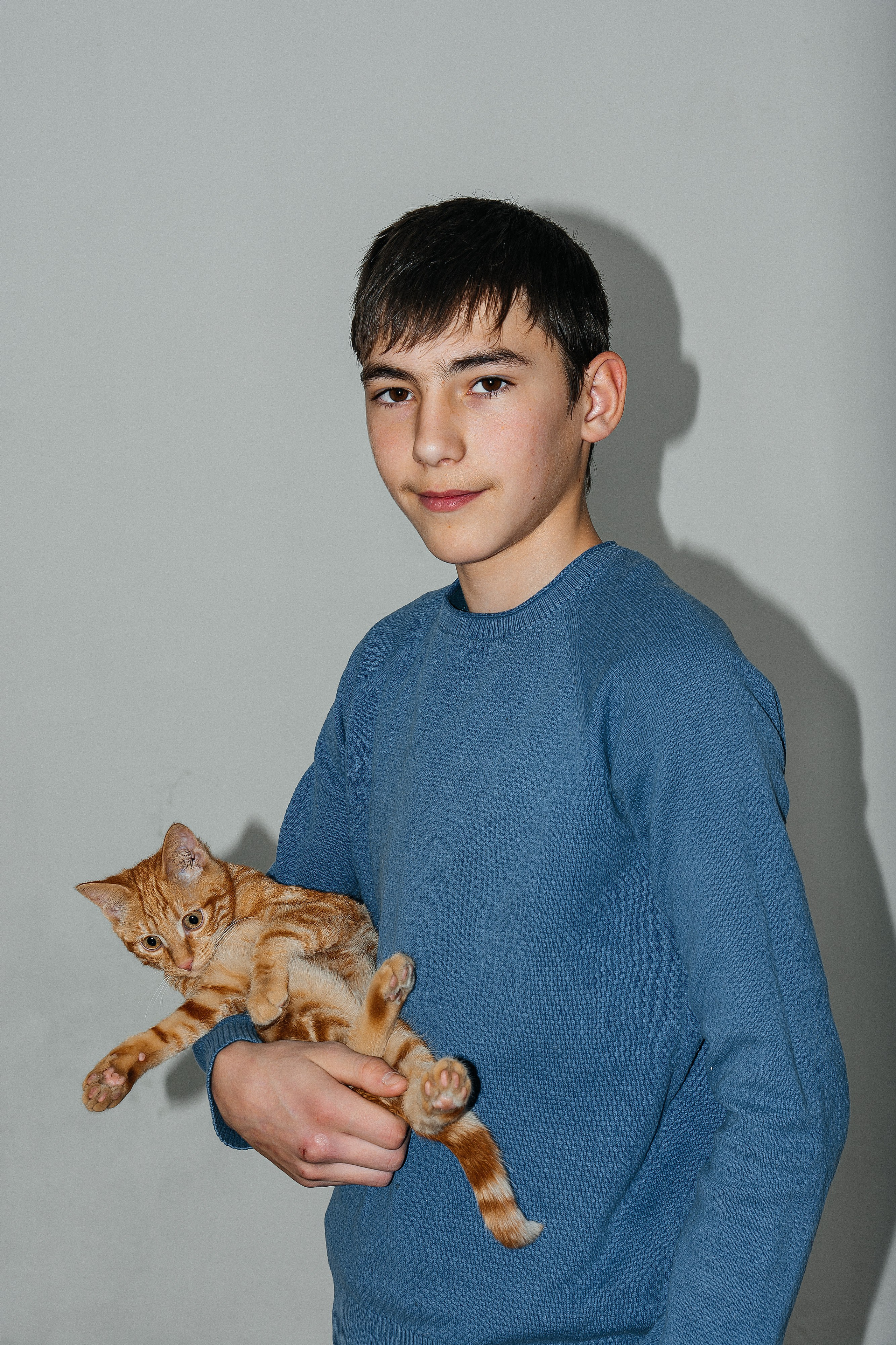 Назар. Фотограф широкого профиля Чита-Цасучей