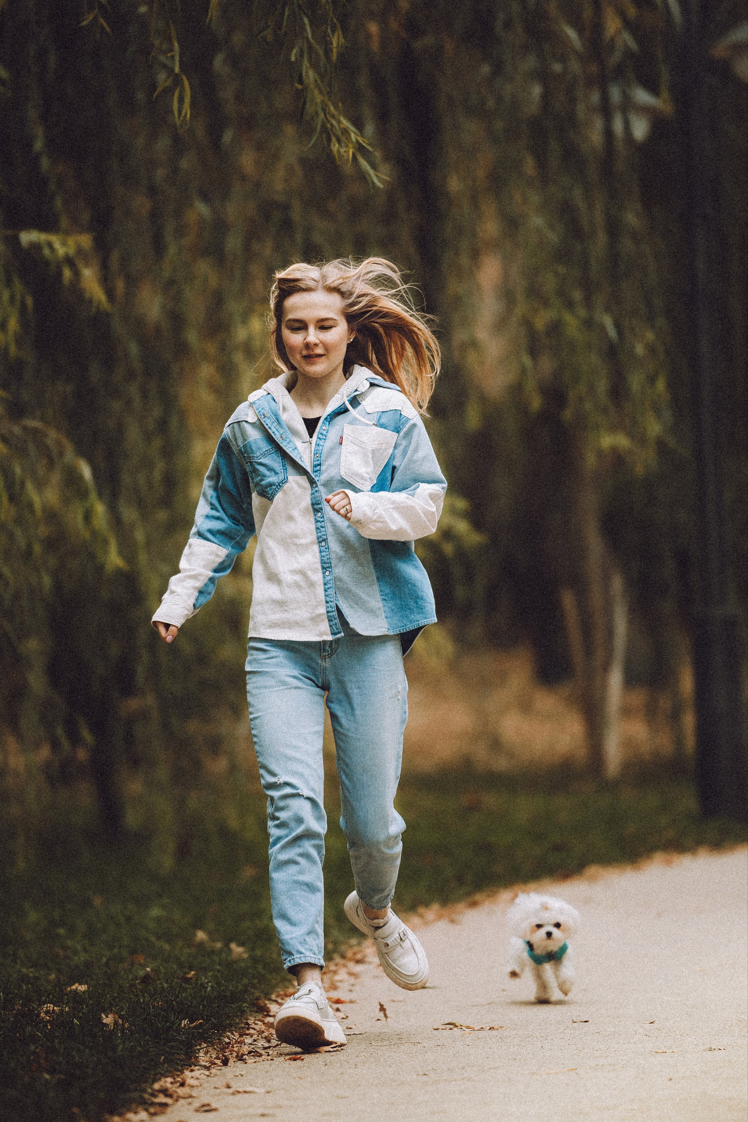 Настя и Гоша