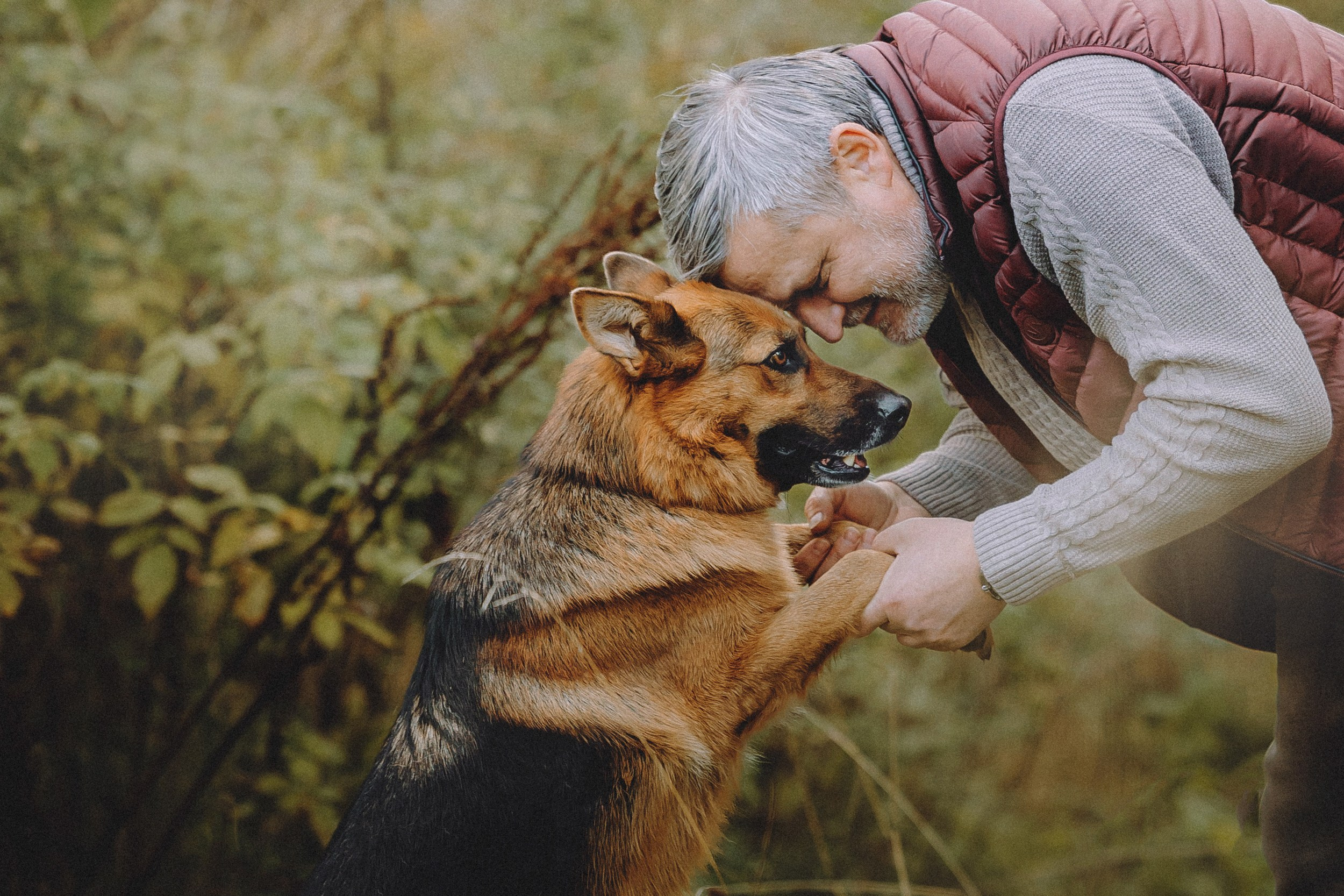 Хлоя, Герда и их семья