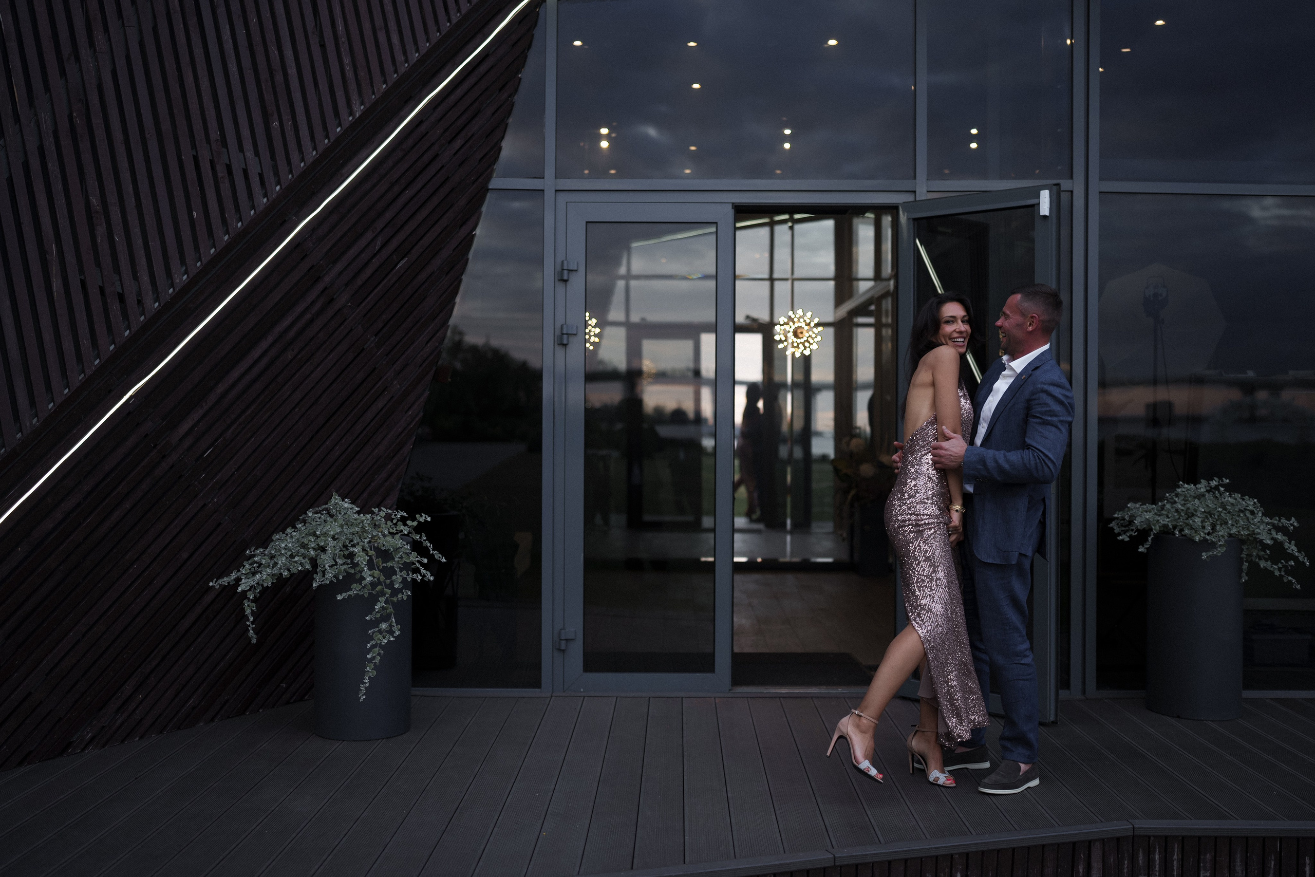 Июнь в Зените. Фотограф в Санкт-Петербурге Александр Дымов