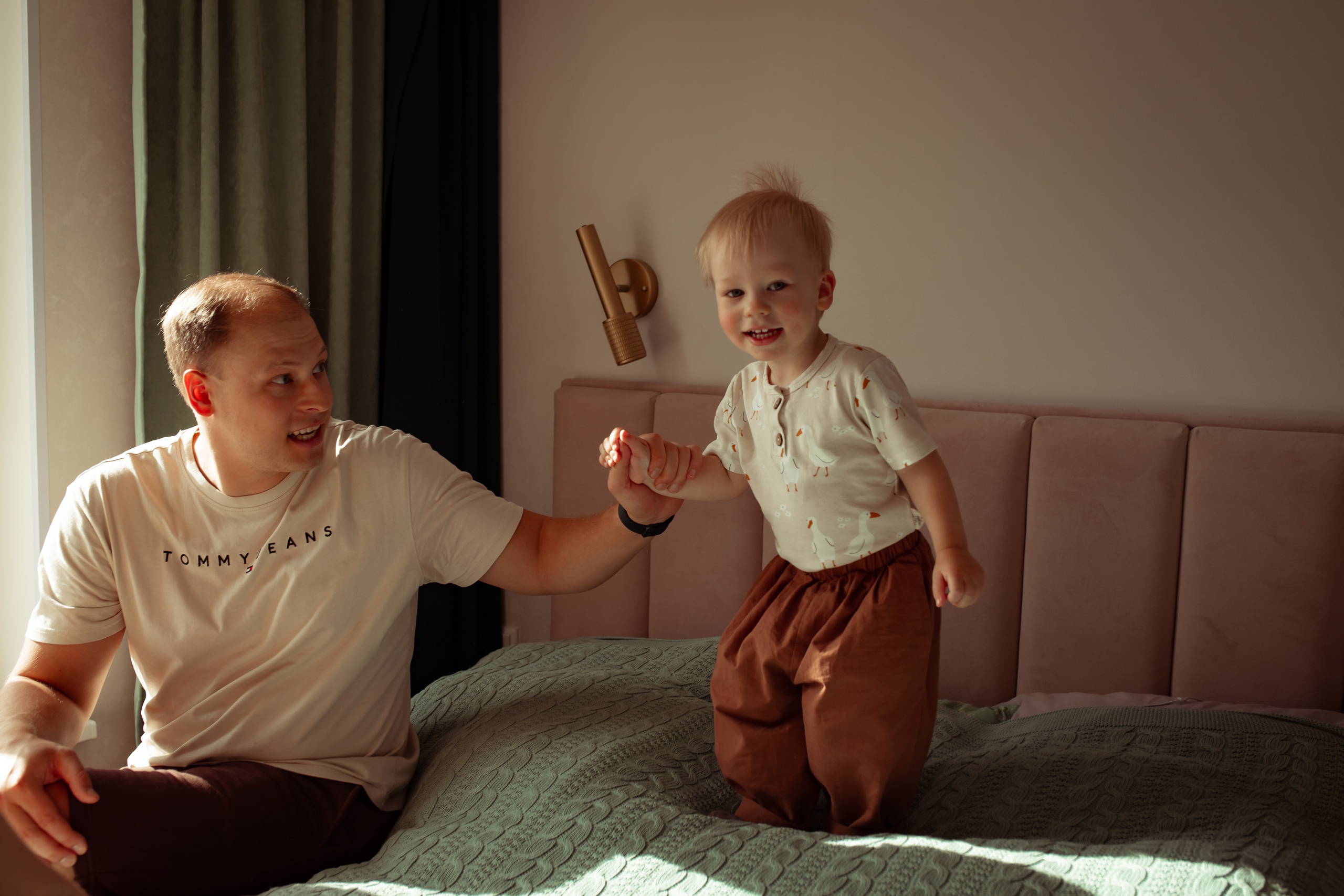 День рождение Арсения+домашняя съемка. Семейный и детский фотограф в Москве Дорогова Екатерина