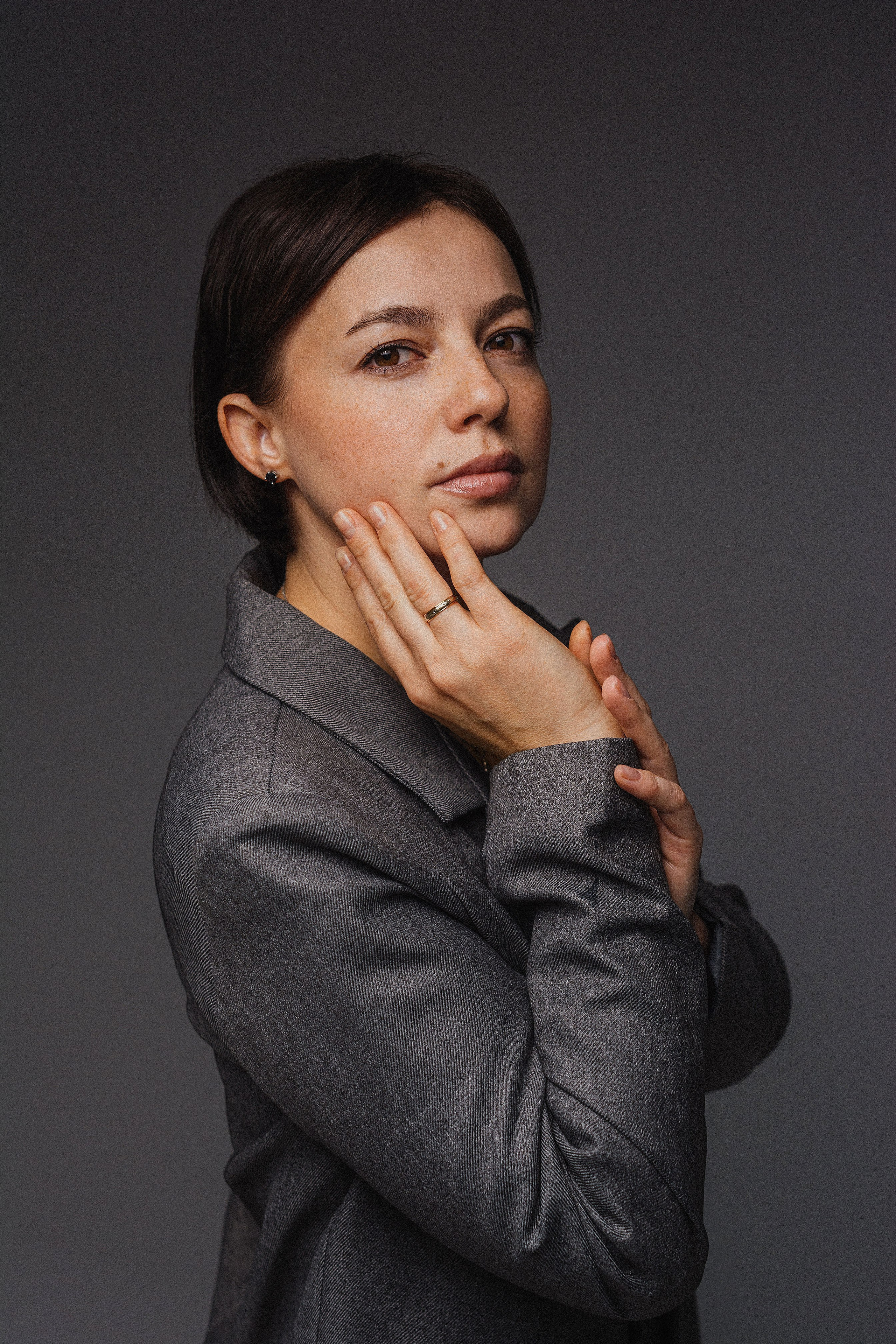 Семья Кабановых. Фотограф в Москве Ангелина Ким