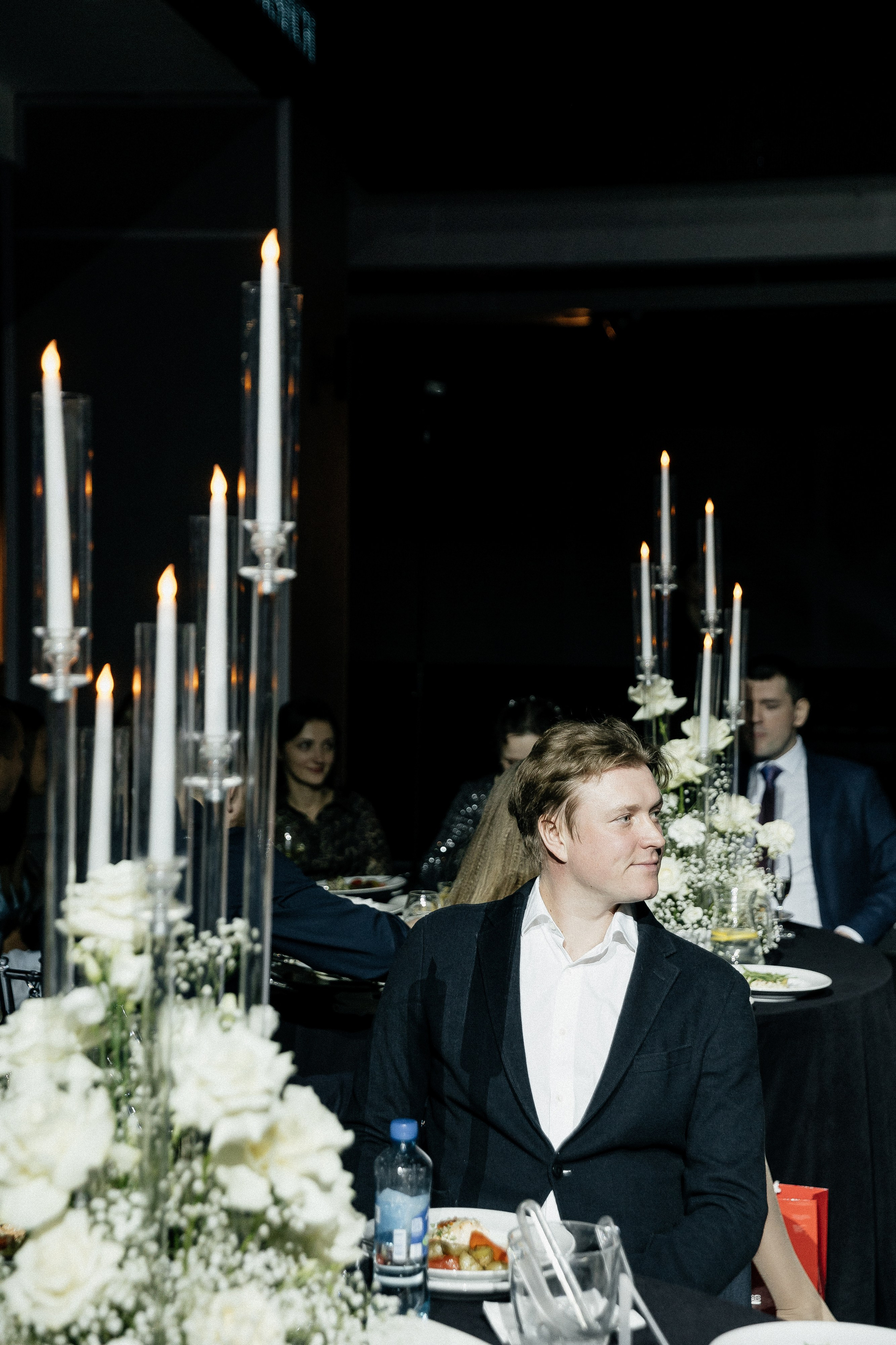 Свадебный банкет — Настя и Саша Борщ. Свадебный фотограф в Нижнем Новгороде Генеральская Ира