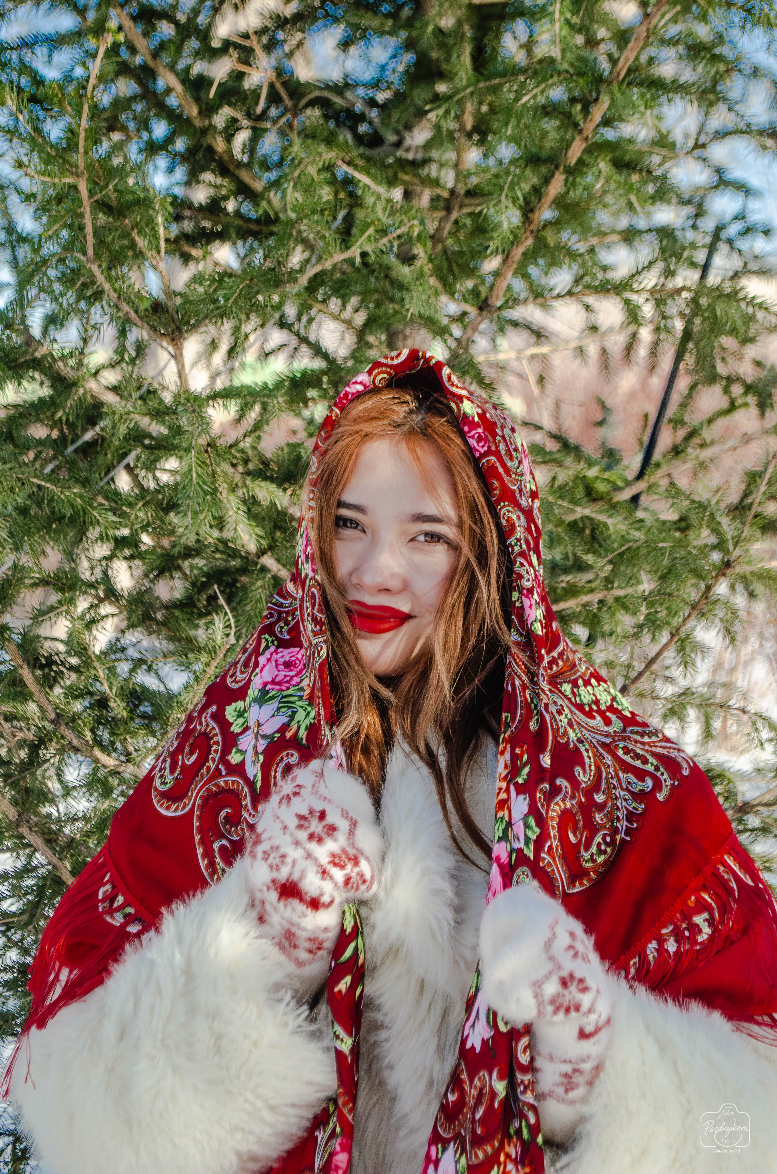 Slavic girl aesthetic | Барнаул|Раиса Дорохова|21.02.2026. Фотограф-видеограф Познякова Любовь