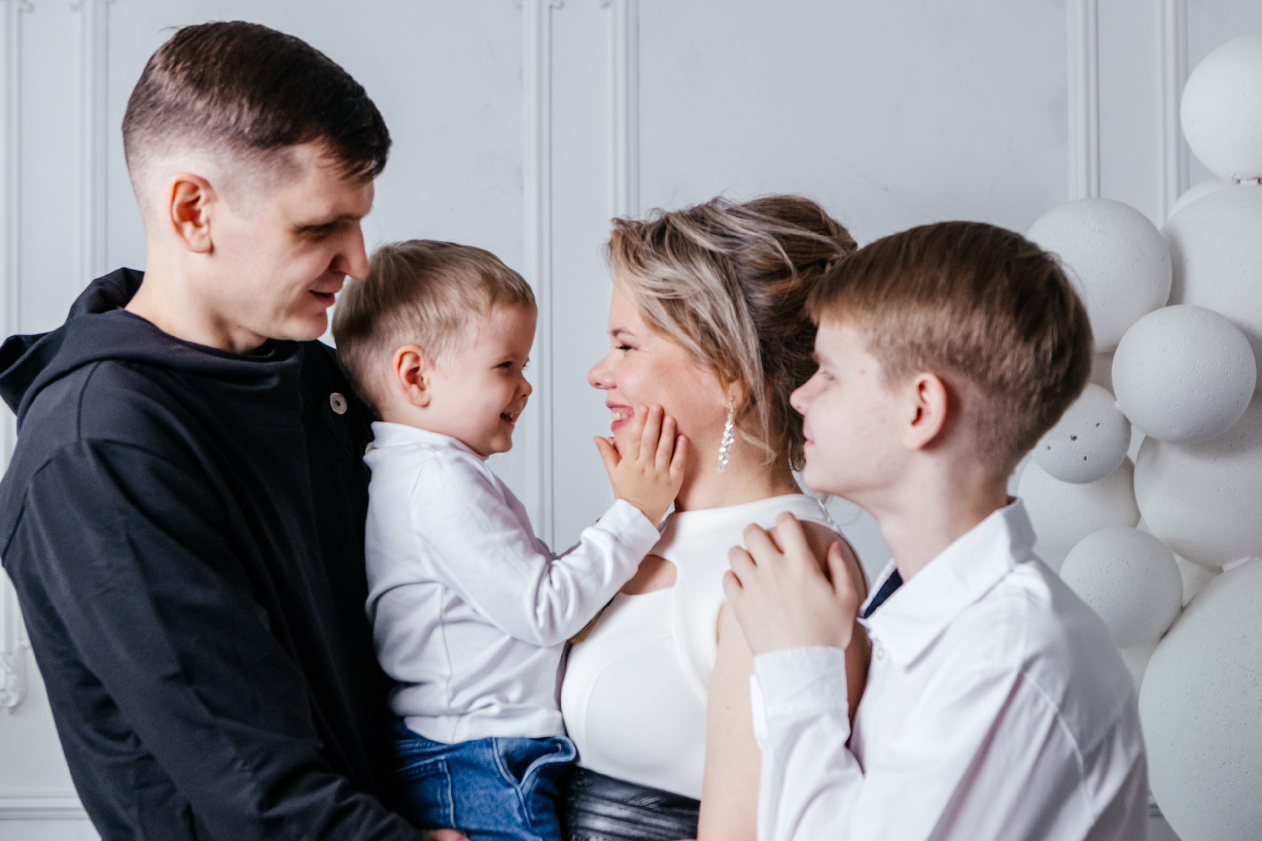 1+3. Фотограф в Красноярске Оксана Корчагина