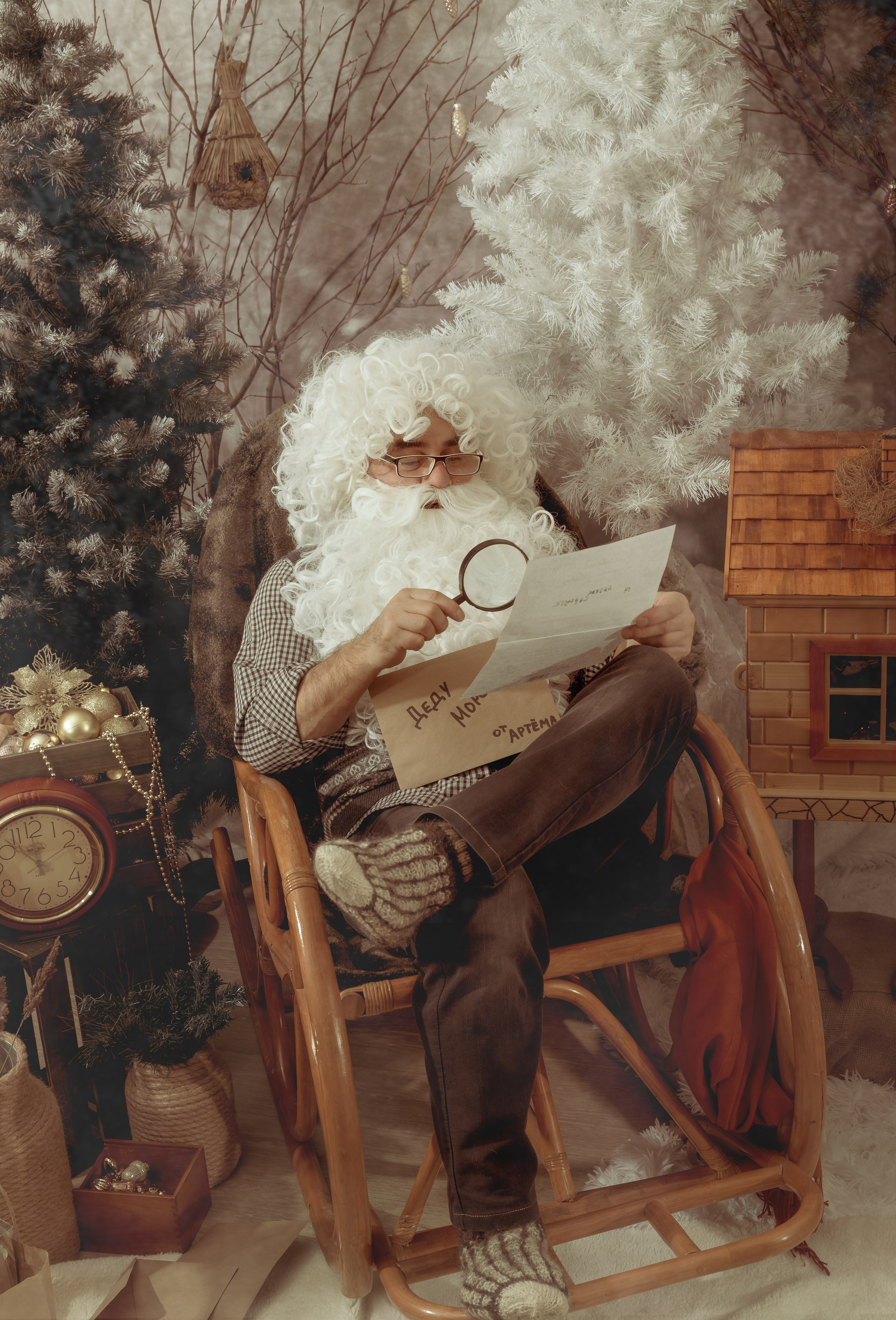 ТВОРЧЕСКИЕ ФОТОСЕССИИ В СУРГУТЕ, П.ФЕДОРОВСКИЙ